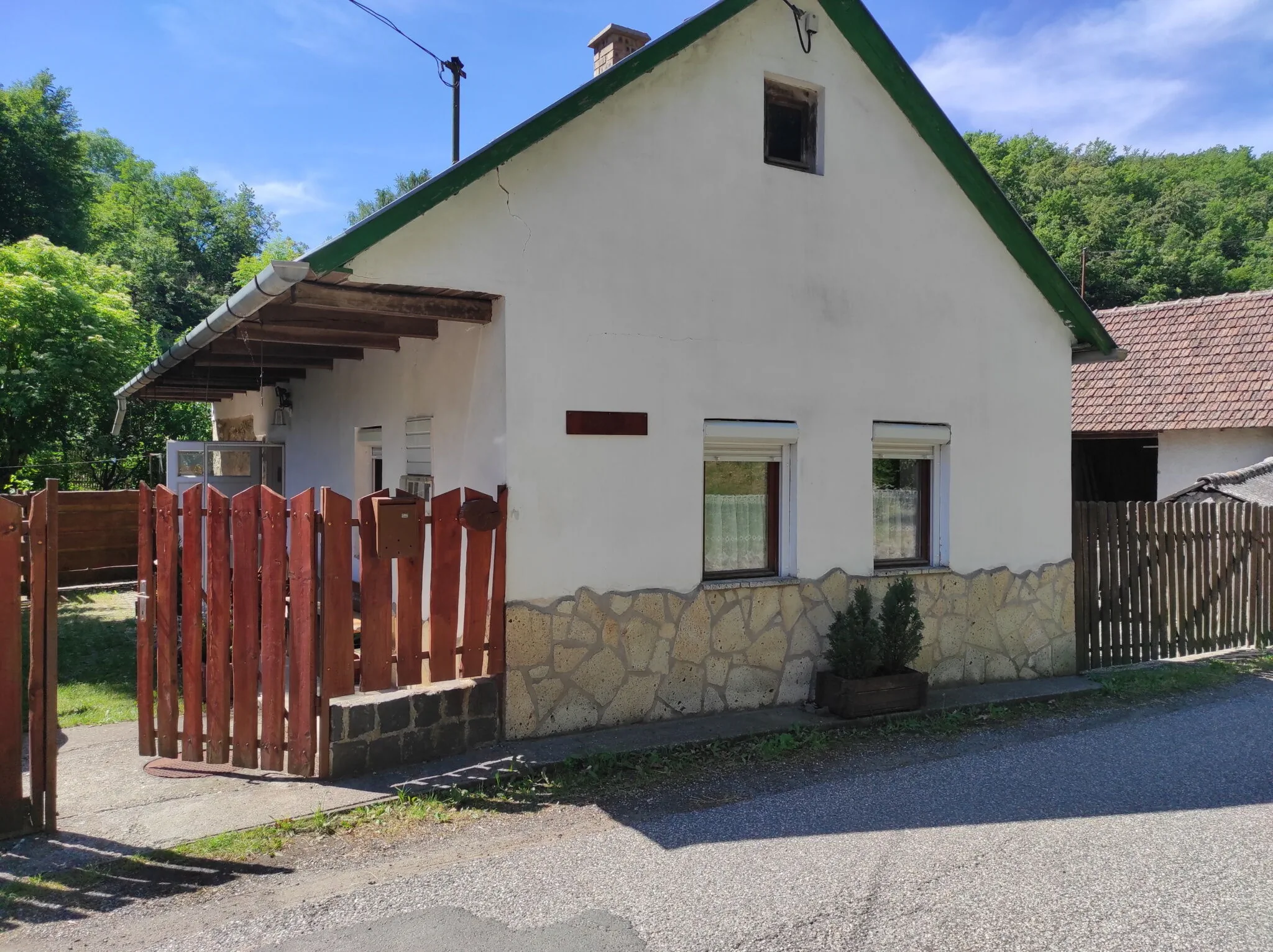 Mókusles Vendégház Háromhuta – Háromhuta, Maďarsko