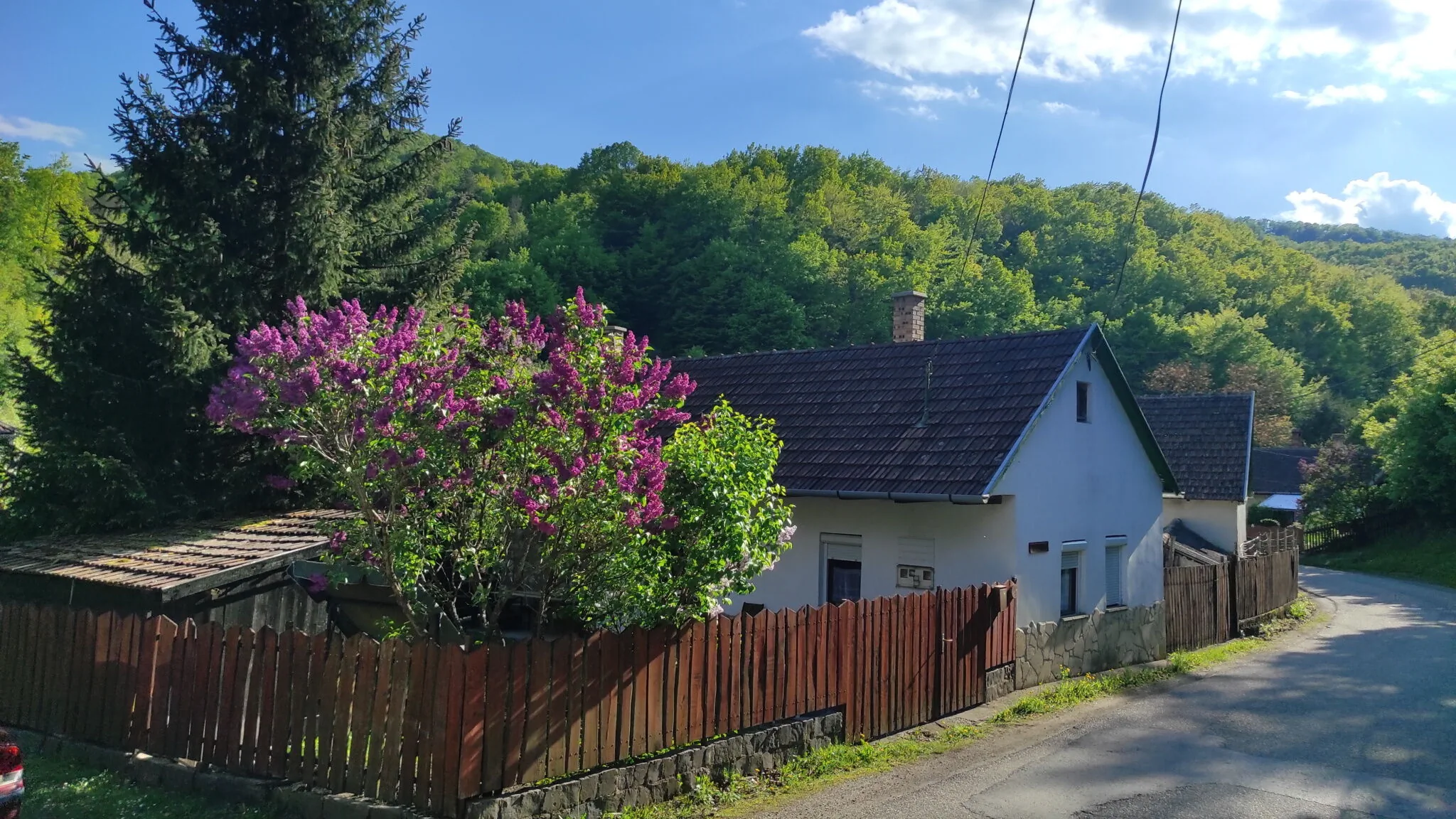 Mókusles Vendégház Háromhuta – Háromhuta, Maďarsko