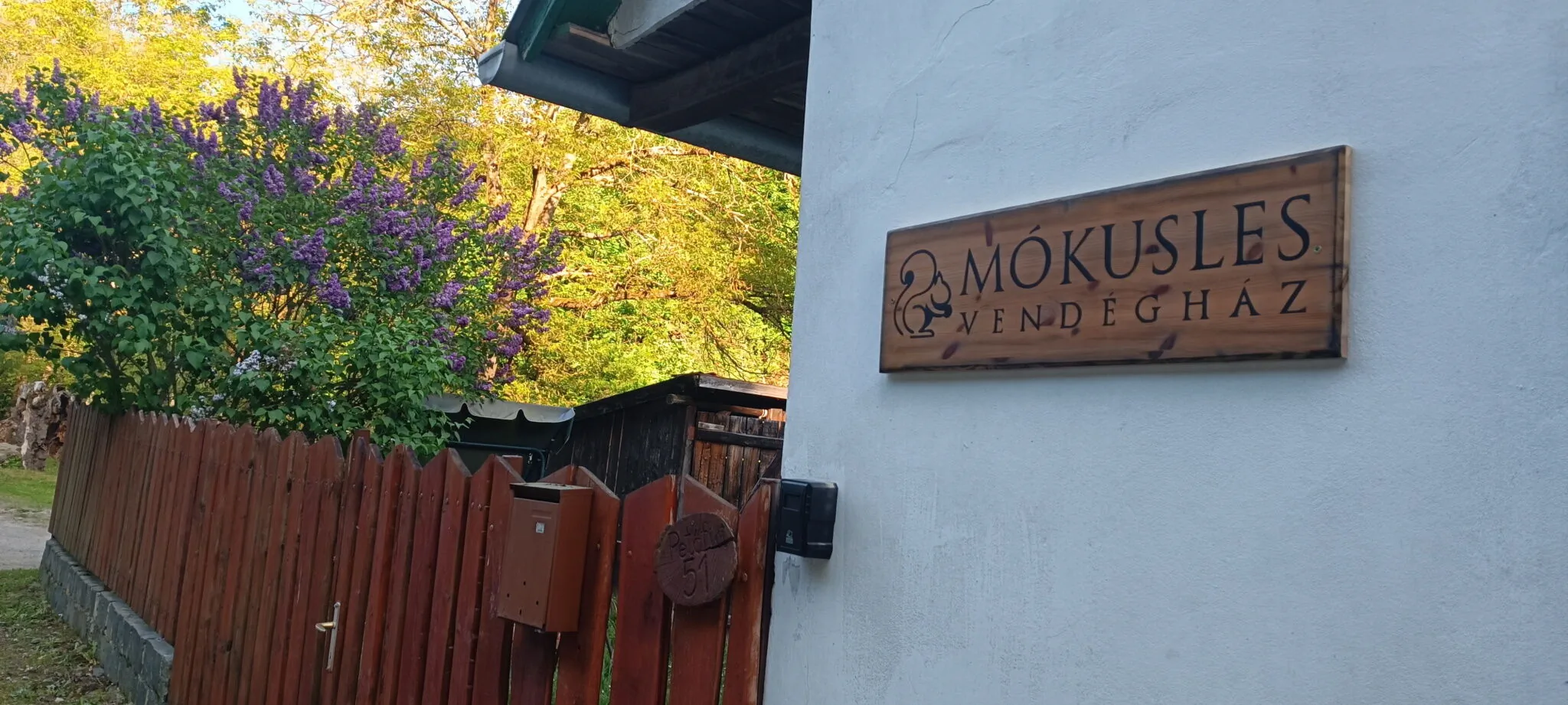 Mókusles Vendégház Háromhuta – Háromhuta, Maďarsko