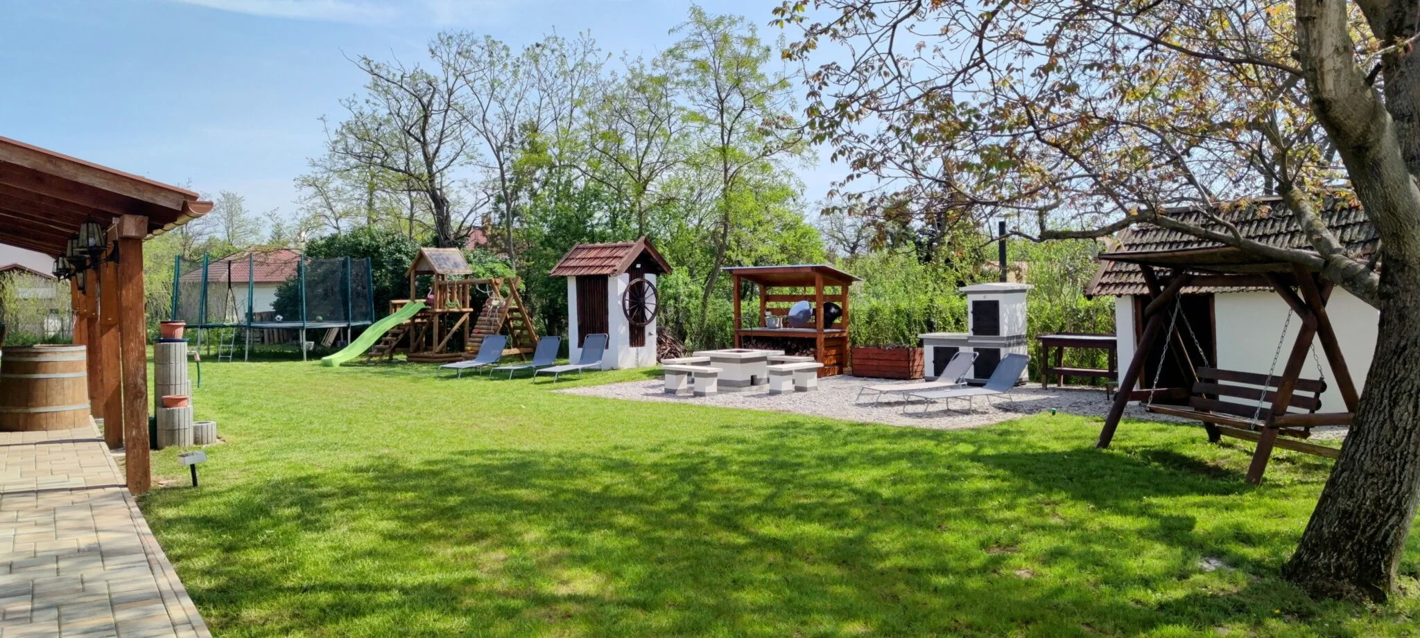 Trinity Vendégház Abádszalók - foto 4