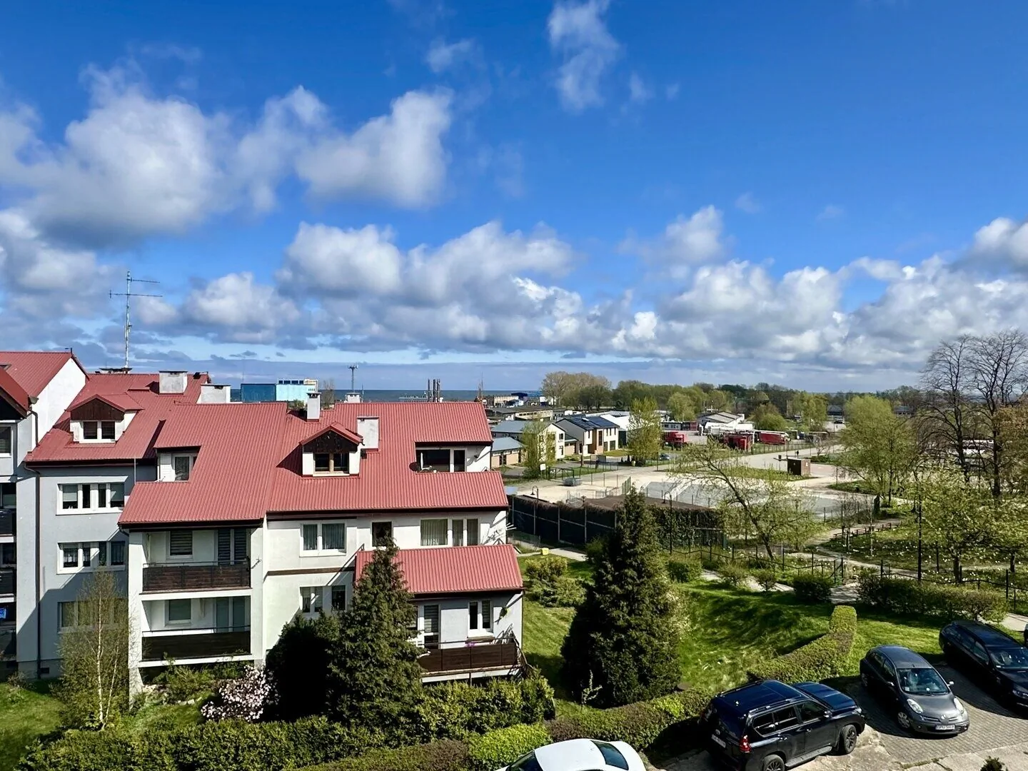 Suzanne by Q4Apartments  – Władysławowo, Polska