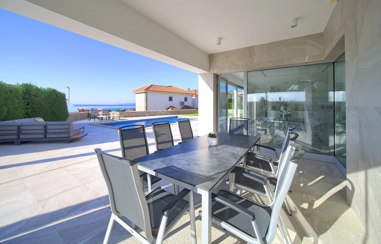 Villa Sia Krk – Krk, Chorvatsko