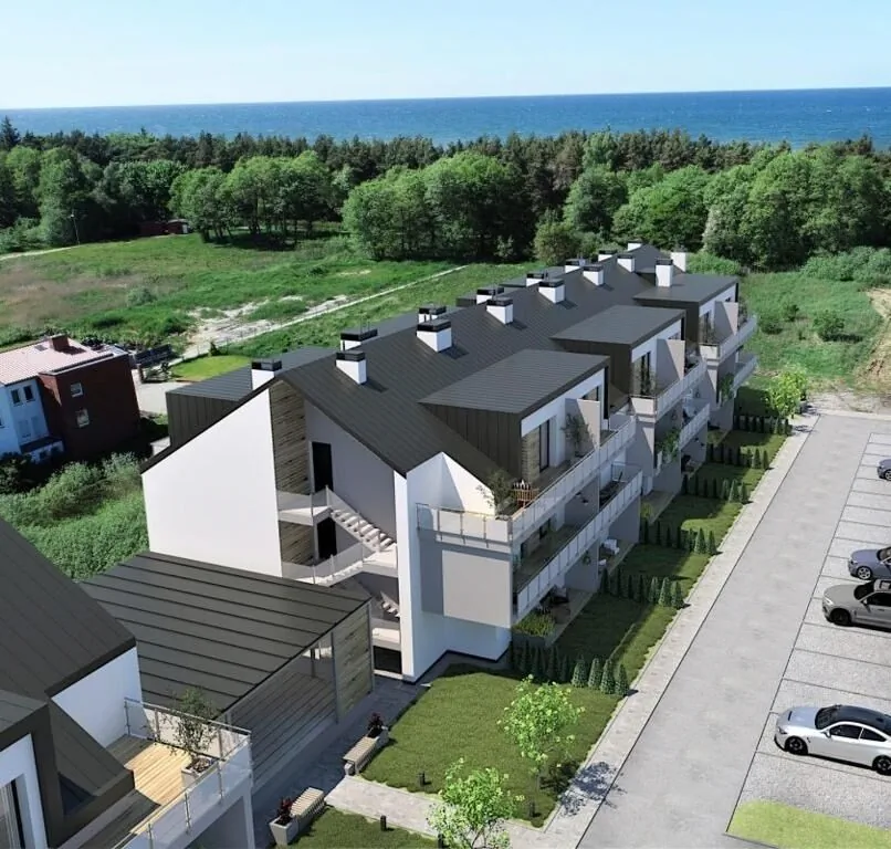 POSESJA KAPITAŃSKA - Apartamenty Eden – Grzybowo, Polska