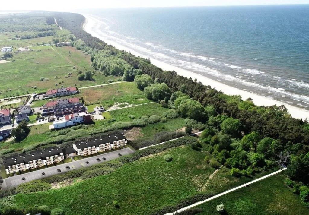 POSESJA KAPITAŃSKA - Apartamenty Eden – Grzybowo, Polska