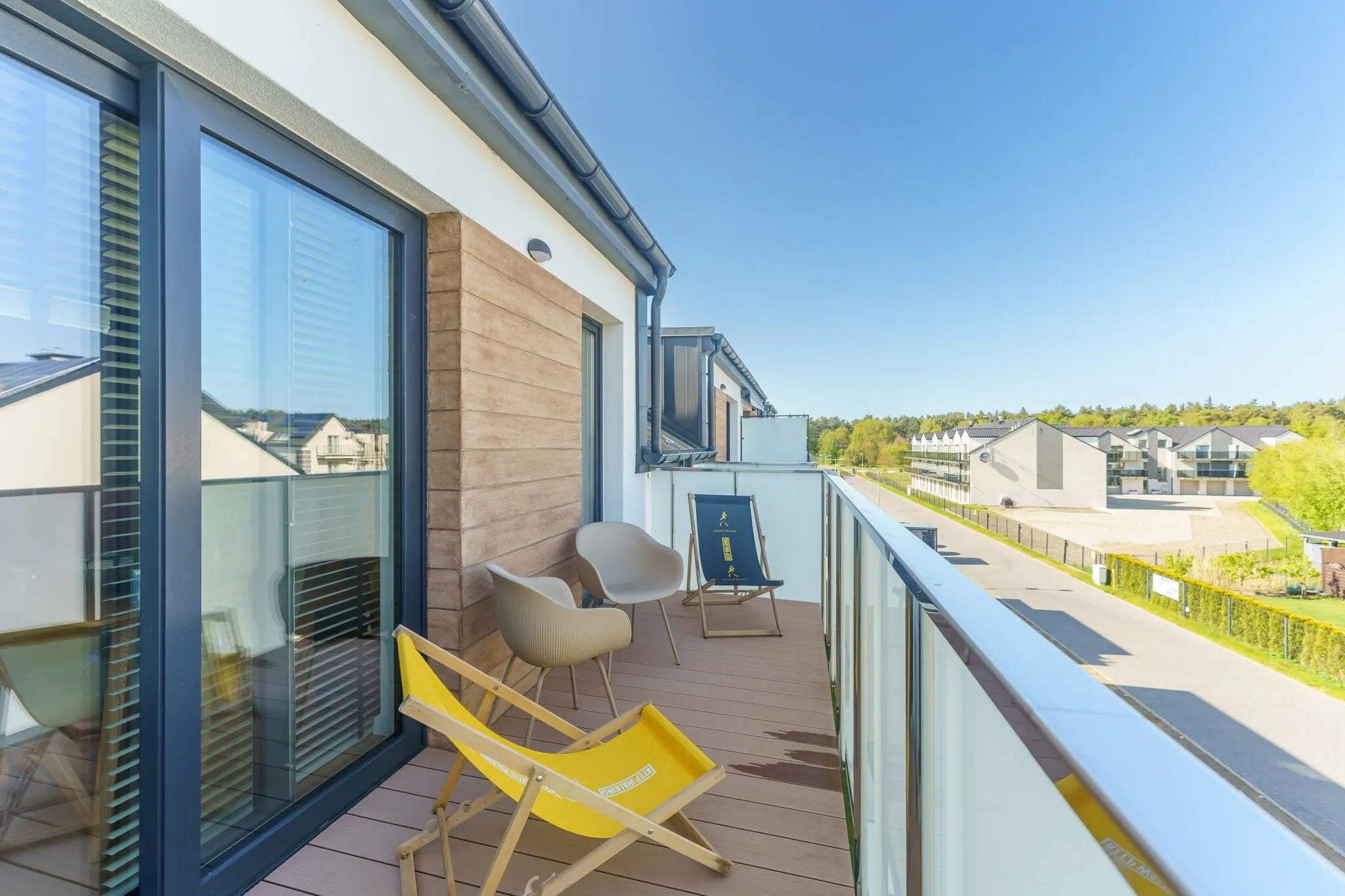 POSESJA KAPITAŃSKA - Apartamenty Eden – Grzybowo, Polska