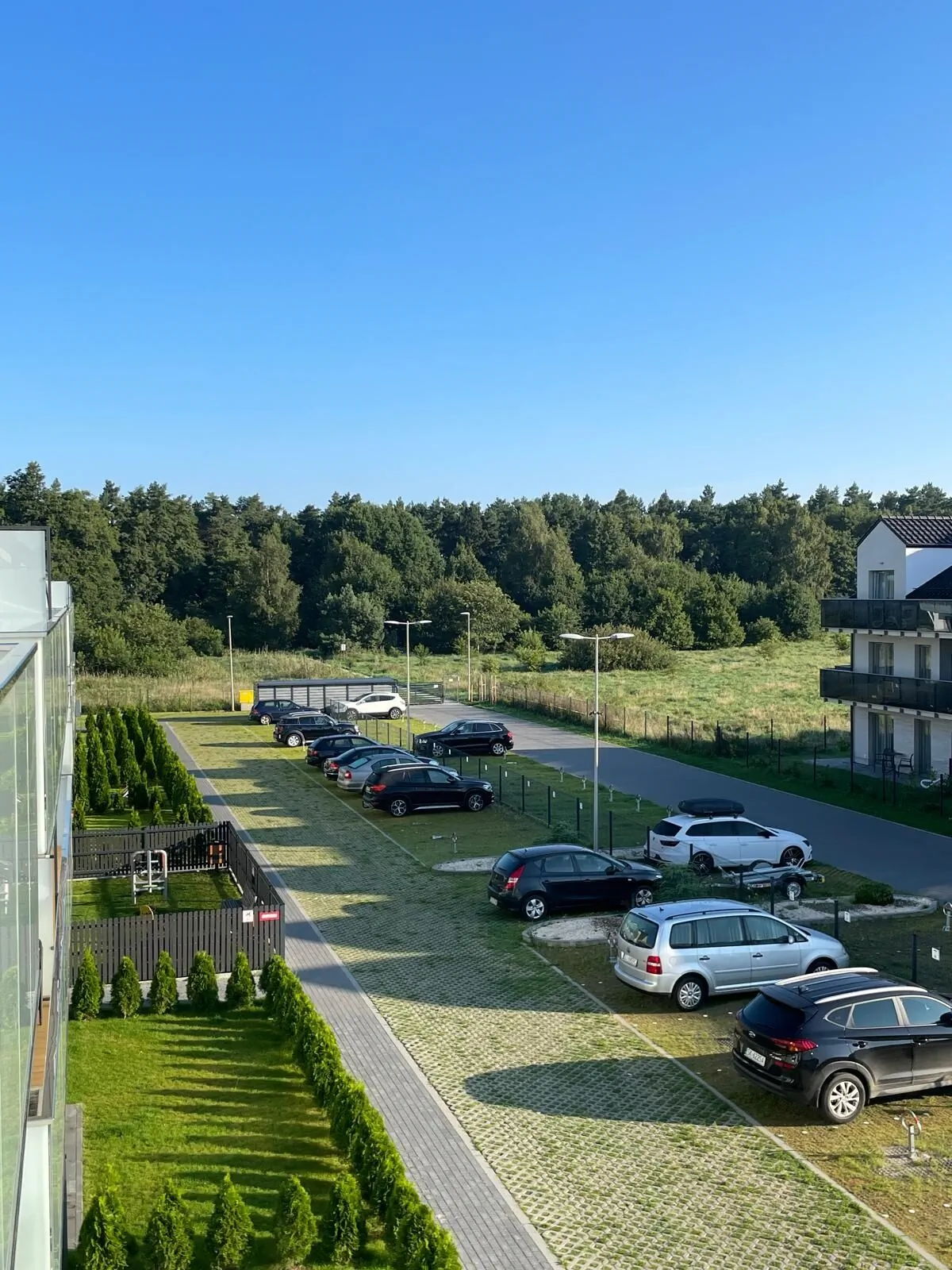 POSESJA KAPITAŃSKA - Apartamenty Eden – Grzybowo, Polska