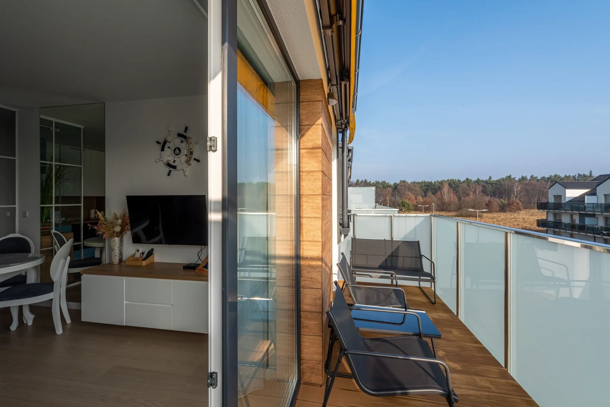 POSESJA KAPITAŃSKA - Apartamenty Eden – Grzybowo, Polska