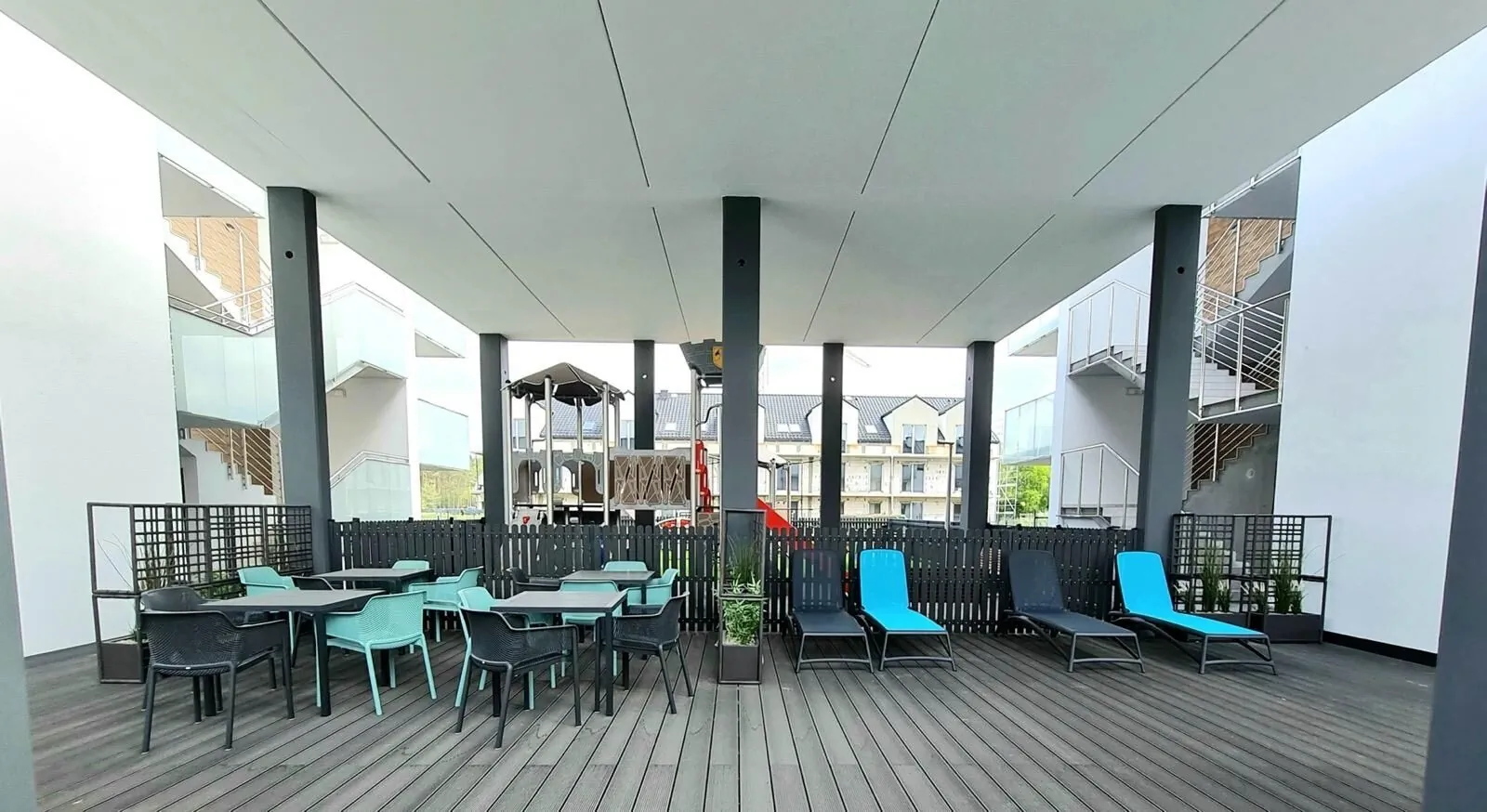 POSESJA KAPITAŃSKA - Apartamenty Eden – Grzybowo, Polska