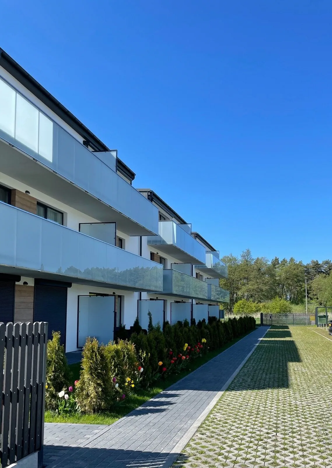 POSESJA KAPITAŃSKA - Apartamenty Eden – Grzybowo, Polska