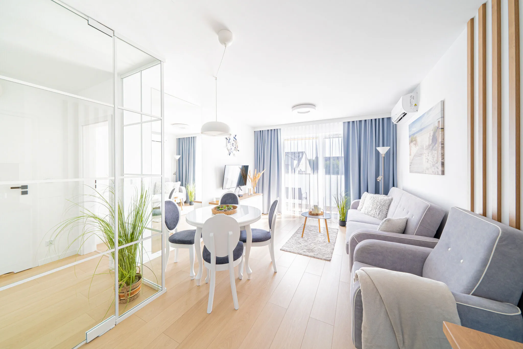 POSESJA KAPITAŃSKA - Apartamenty Eden – Grzybowo, Polska