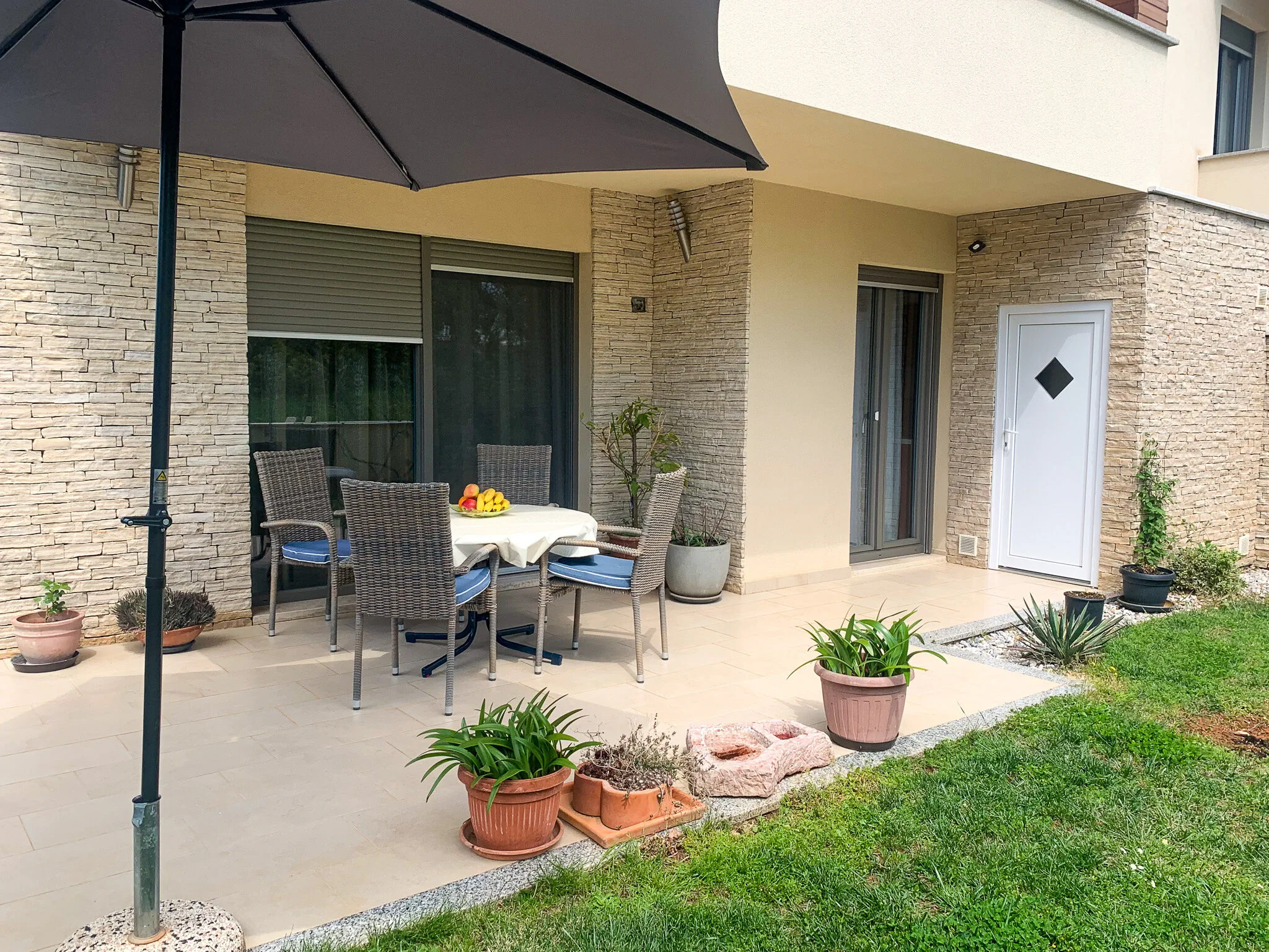 Apartman Green Garden Poreč – Poreč, Croația