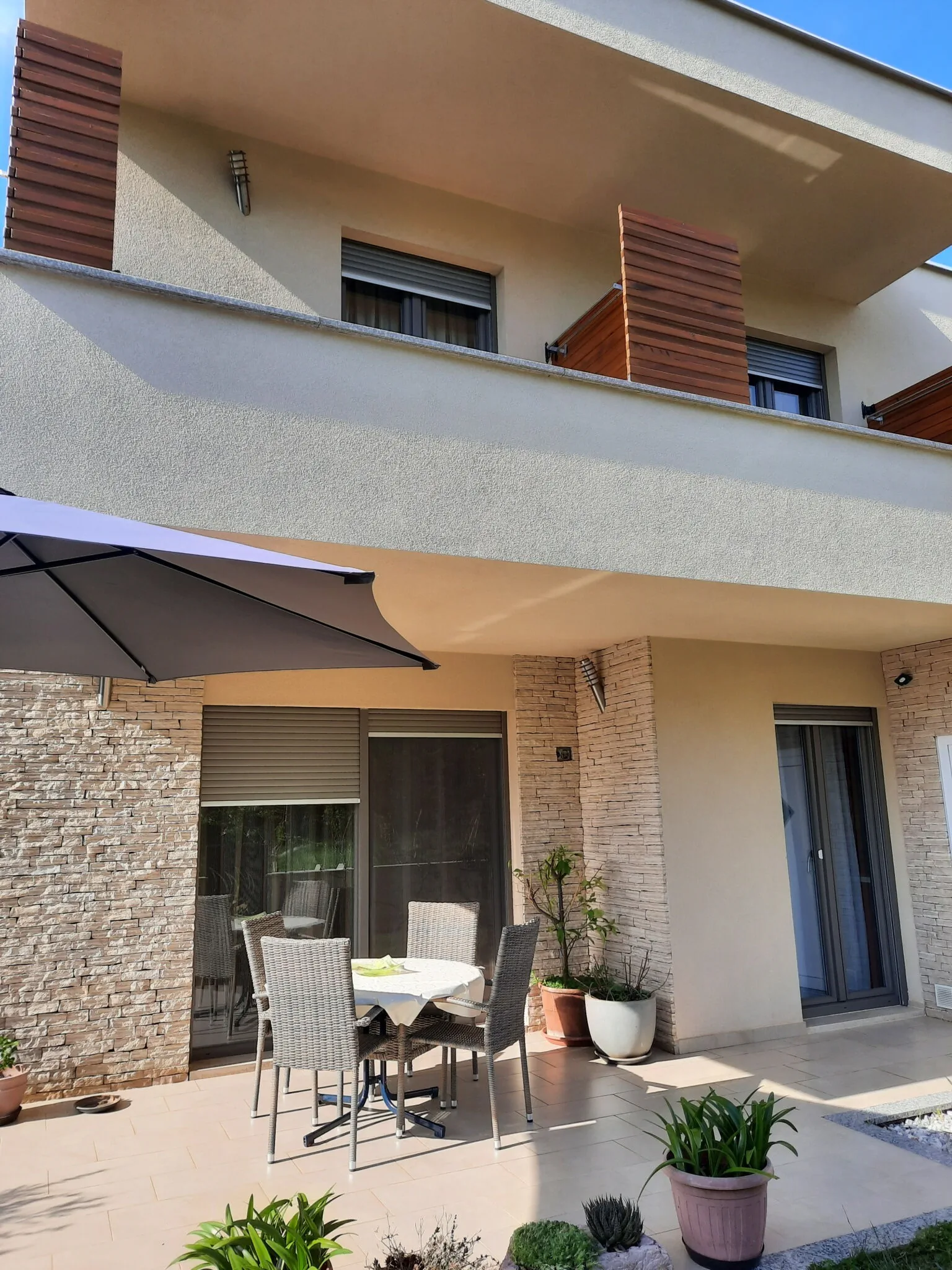 Apartman Green Garden Poreč – Poreč, Croația