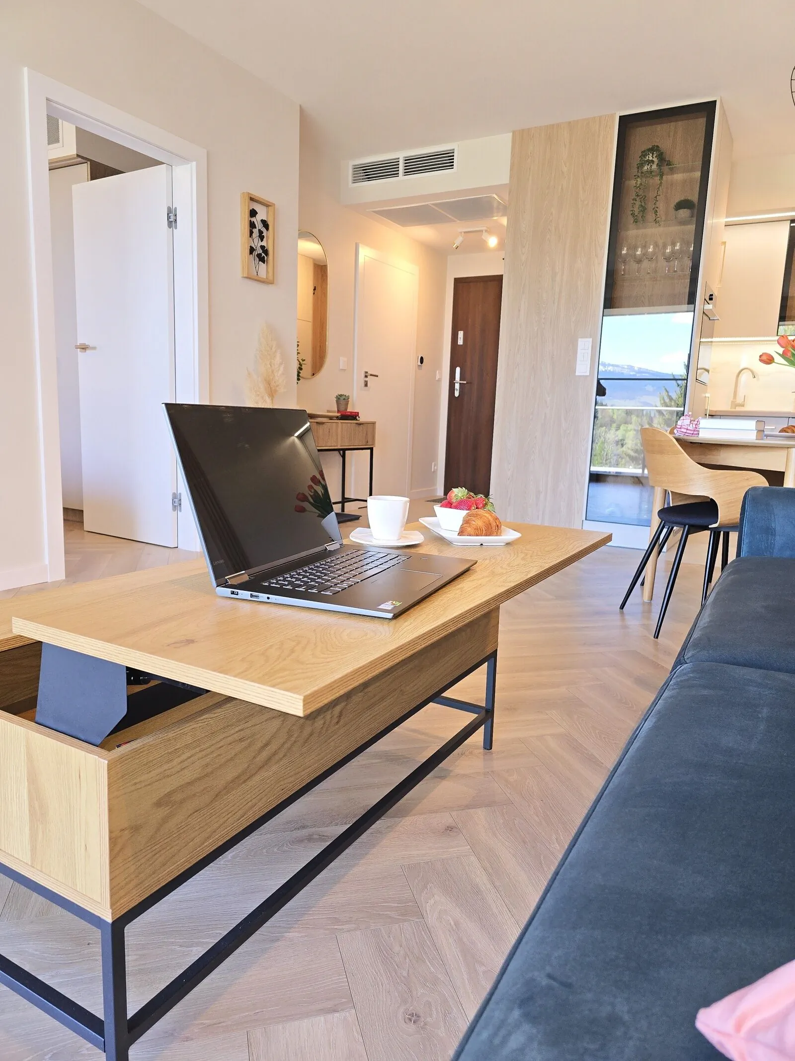 Luksusowy Apartament Cudny Widok z prywatnym Jacuzzi i Sauną  – Szklarska Poręba, Polsko