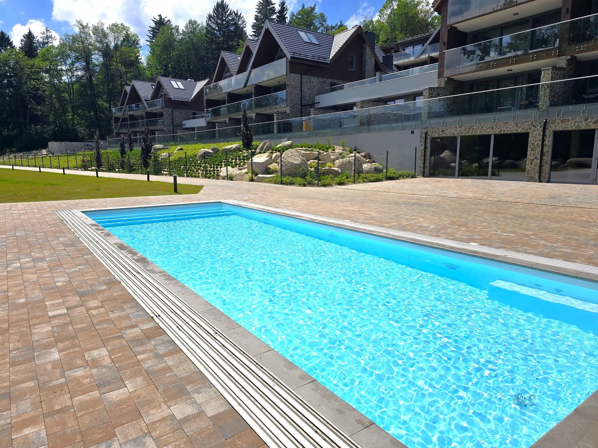 Luksusowy Apartament Cudny Widok z prywatnym Jacuzzi i Sauną  – Szklarska Poręba, Polsko