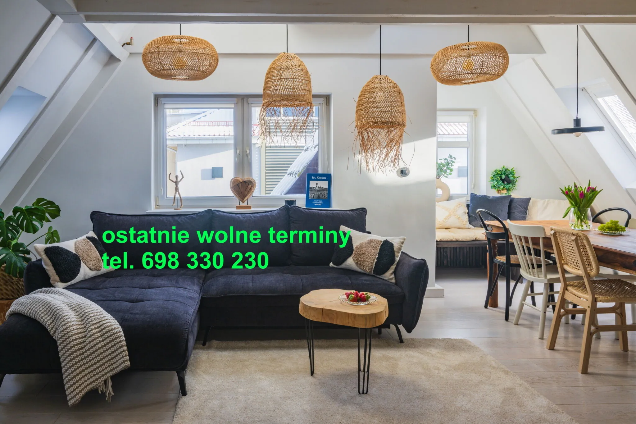 Apartamenty w Sopocie,Gdyni i Gdańsku - Centrum Wynajmu Apartamentów – Sopot, Polska