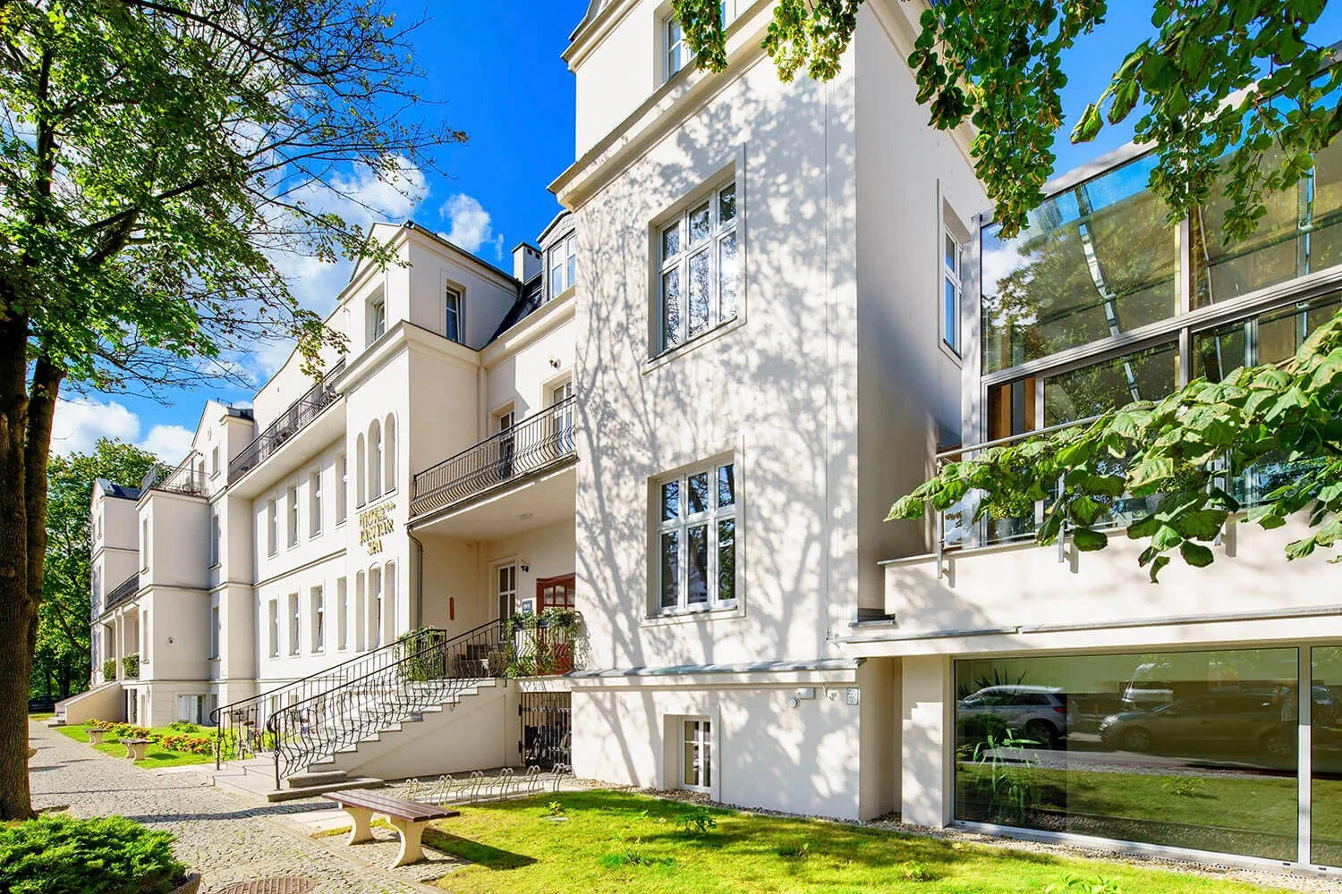 Jantar Hotel & SPA Kołobrzeg – Kołobrzeg, Polska