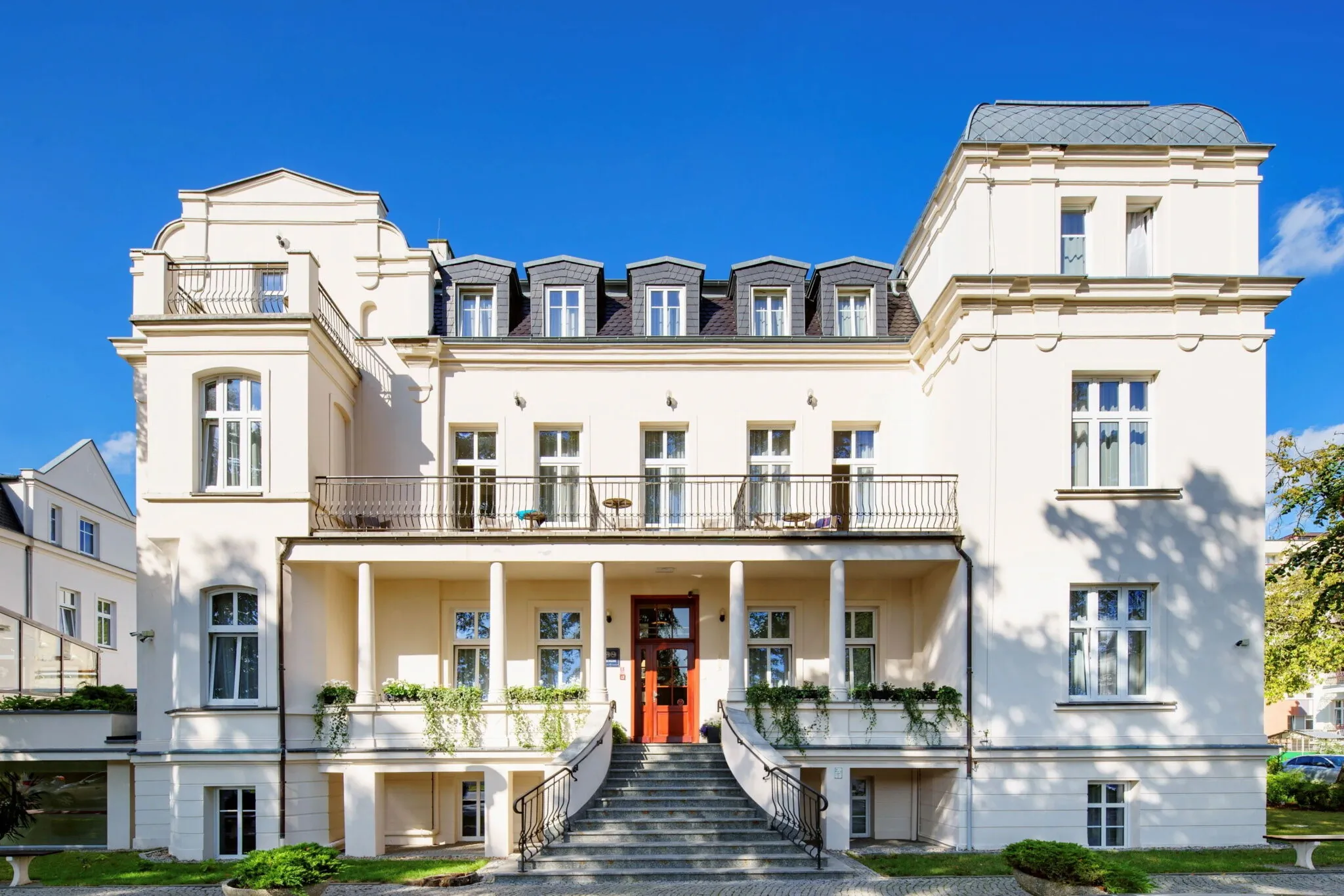 Jantar Hotel & SPA Kołobrzeg – Kołobrzeg, Polska