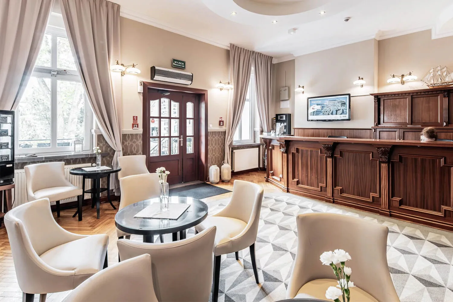 Jantar Hotel & SPA Kołobrzeg – Kołobrzeg, Polska