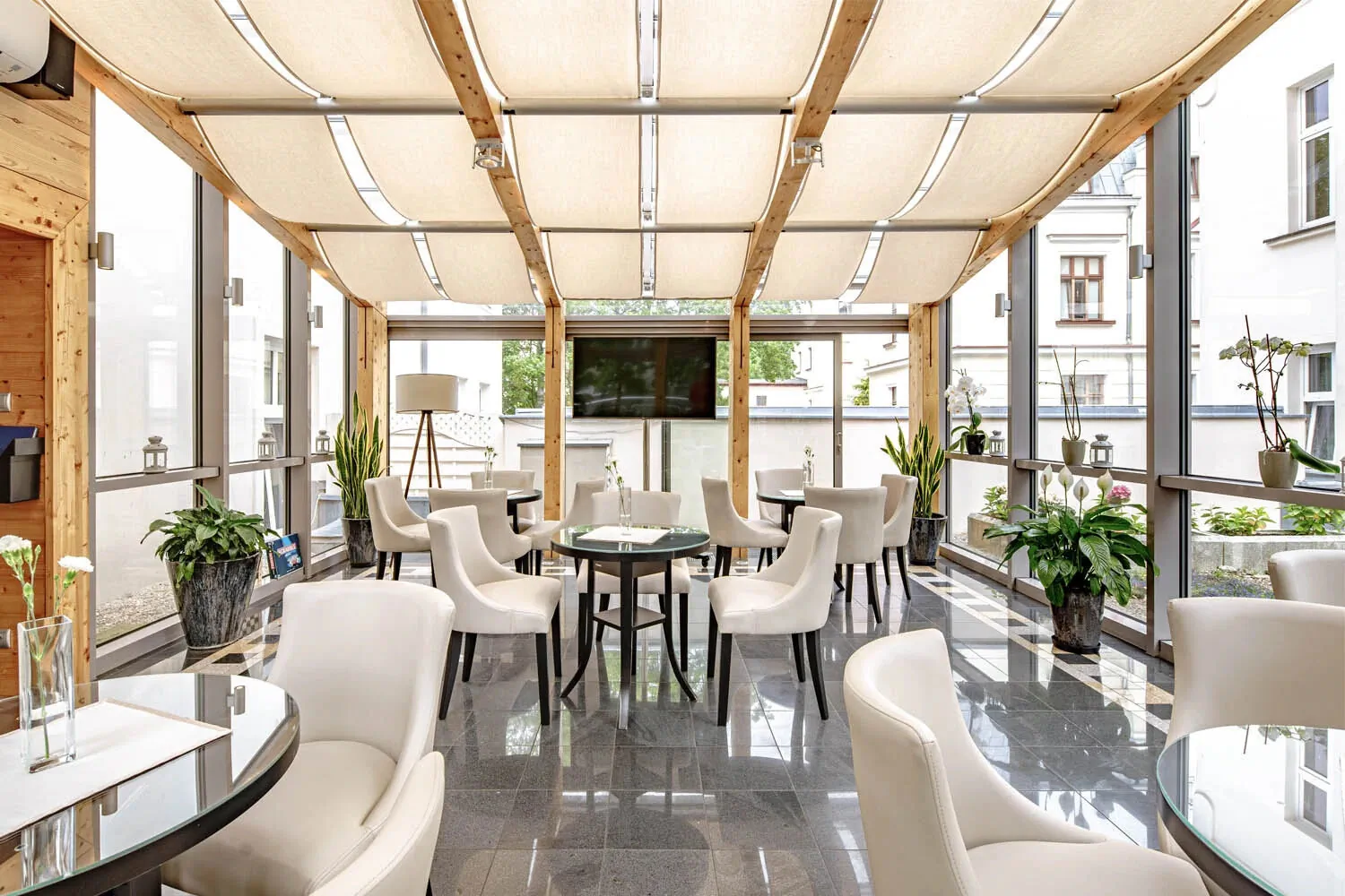 Jantar Hotel & SPA Kołobrzeg – Kołobrzeg, Polska