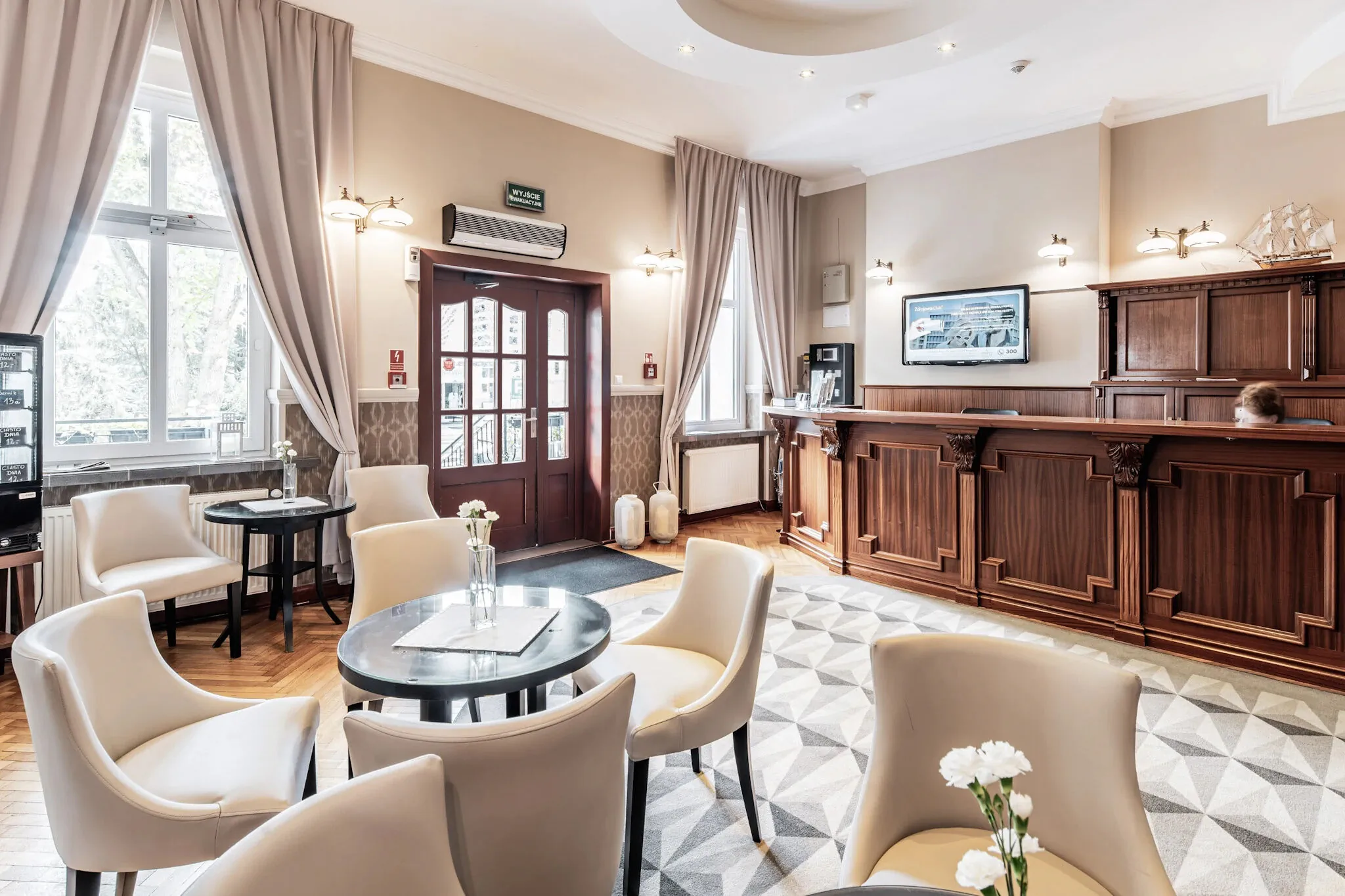 Jantar Hotel & SPA Kołobrzeg – Kołobrzeg, Polska
