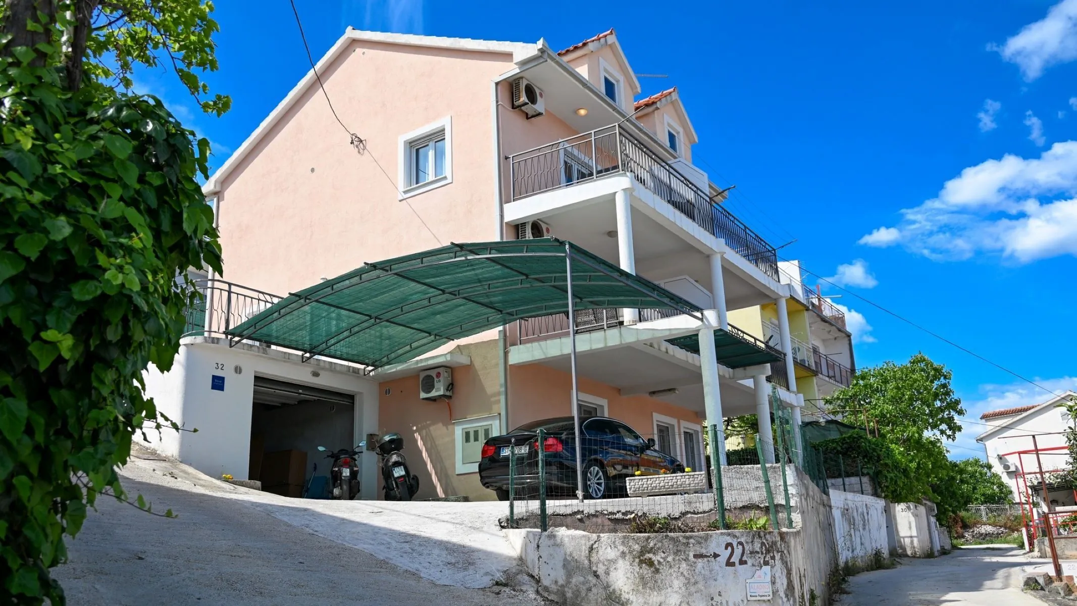 Holiday House Narona Mastrinka – Mastrinka, Chorvatsko