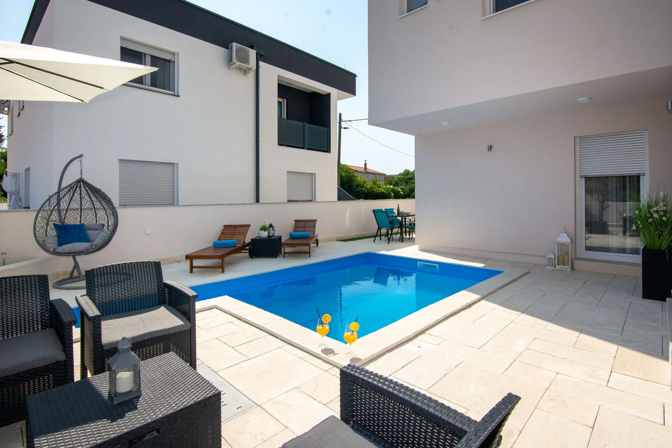 Apartment Cosic Vir II – Vir, Croația