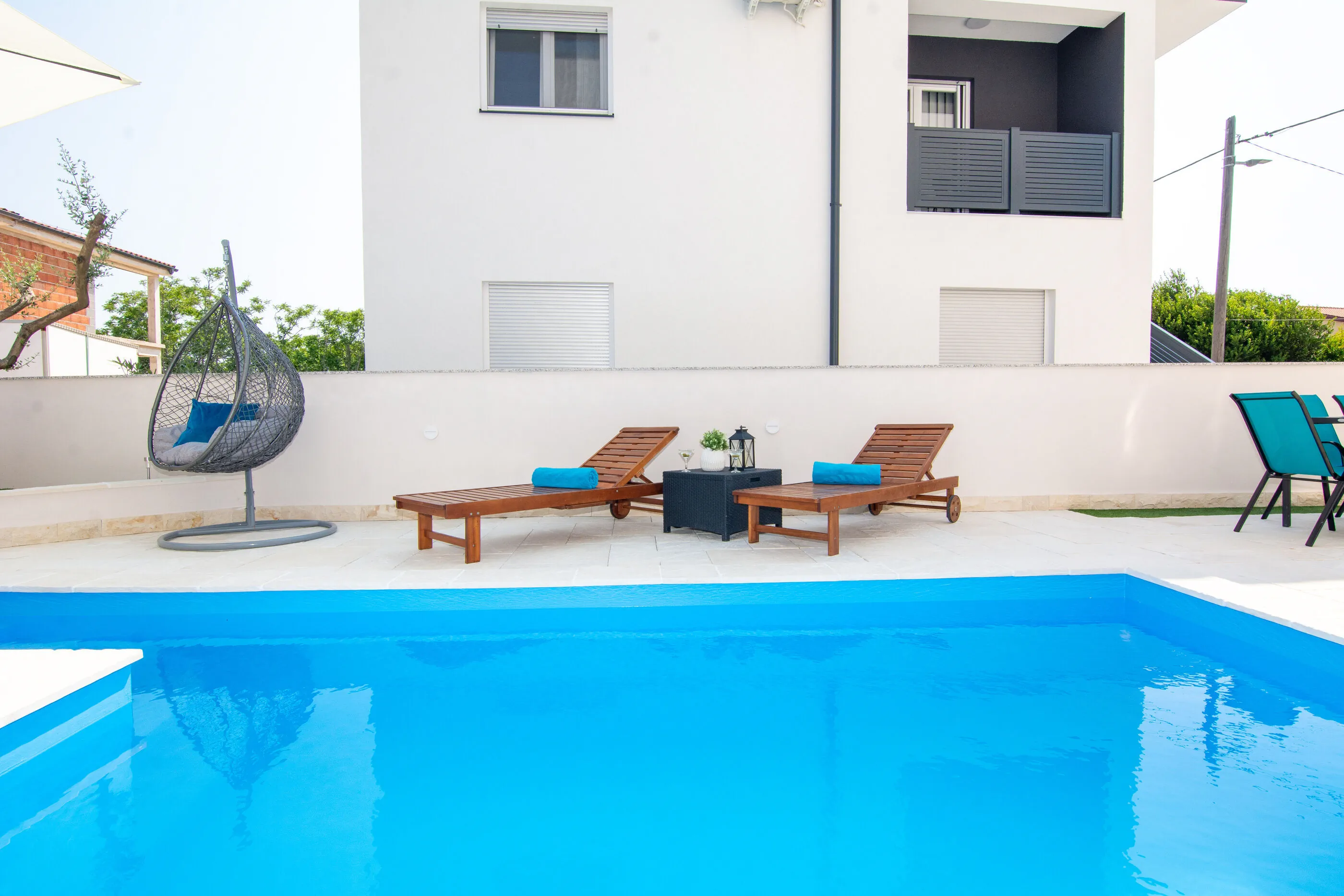 Apartment Cosic Vir II – Vir, Croația