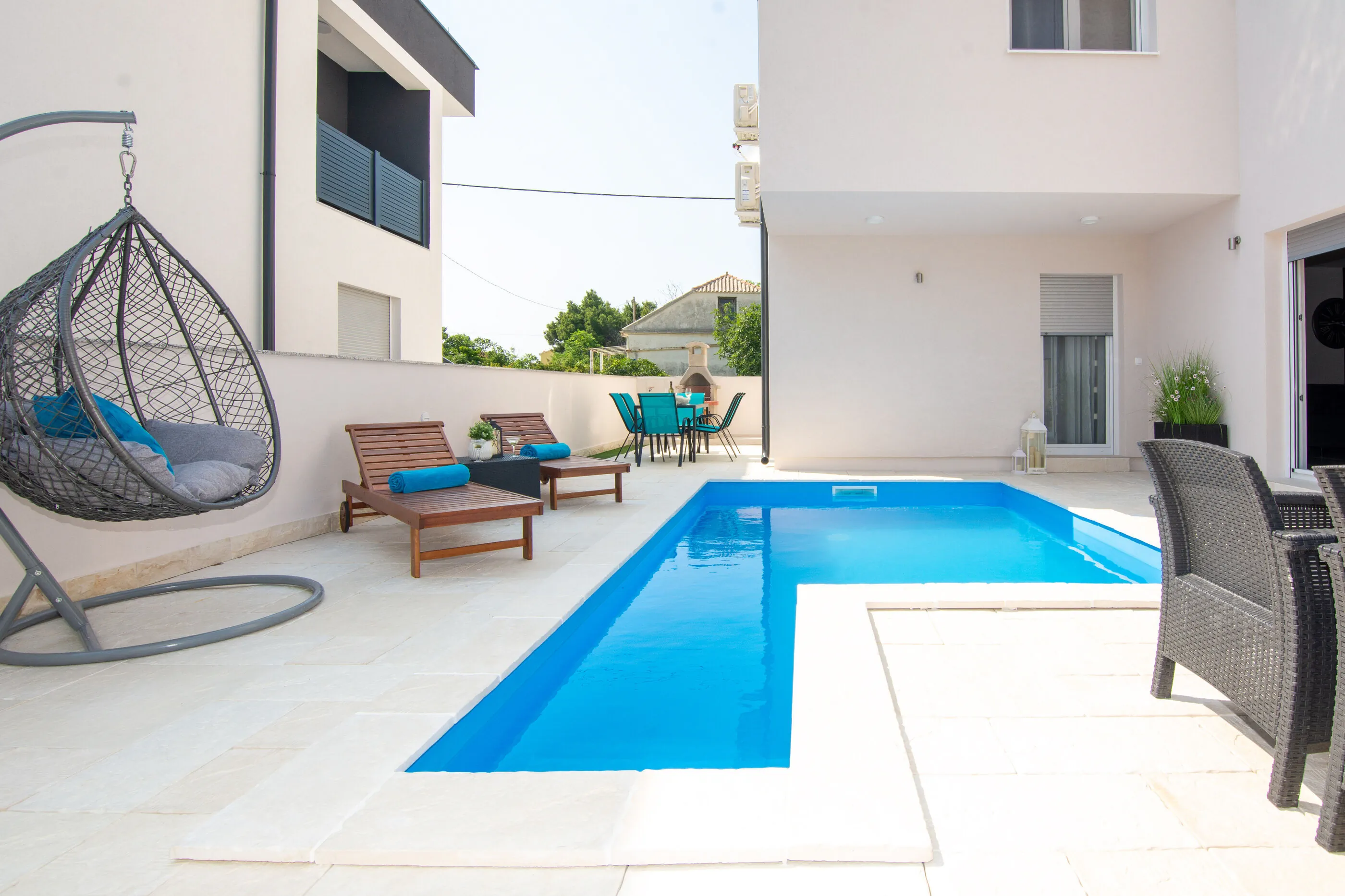 Apartment Cosic Vir II – Vir, Croația
