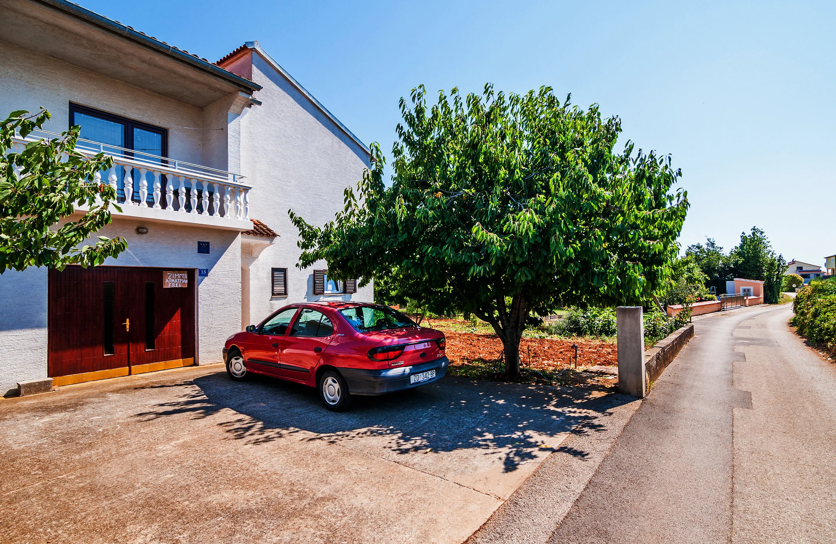 House Lidija Sukosan – Sukošan, Chorvatsko