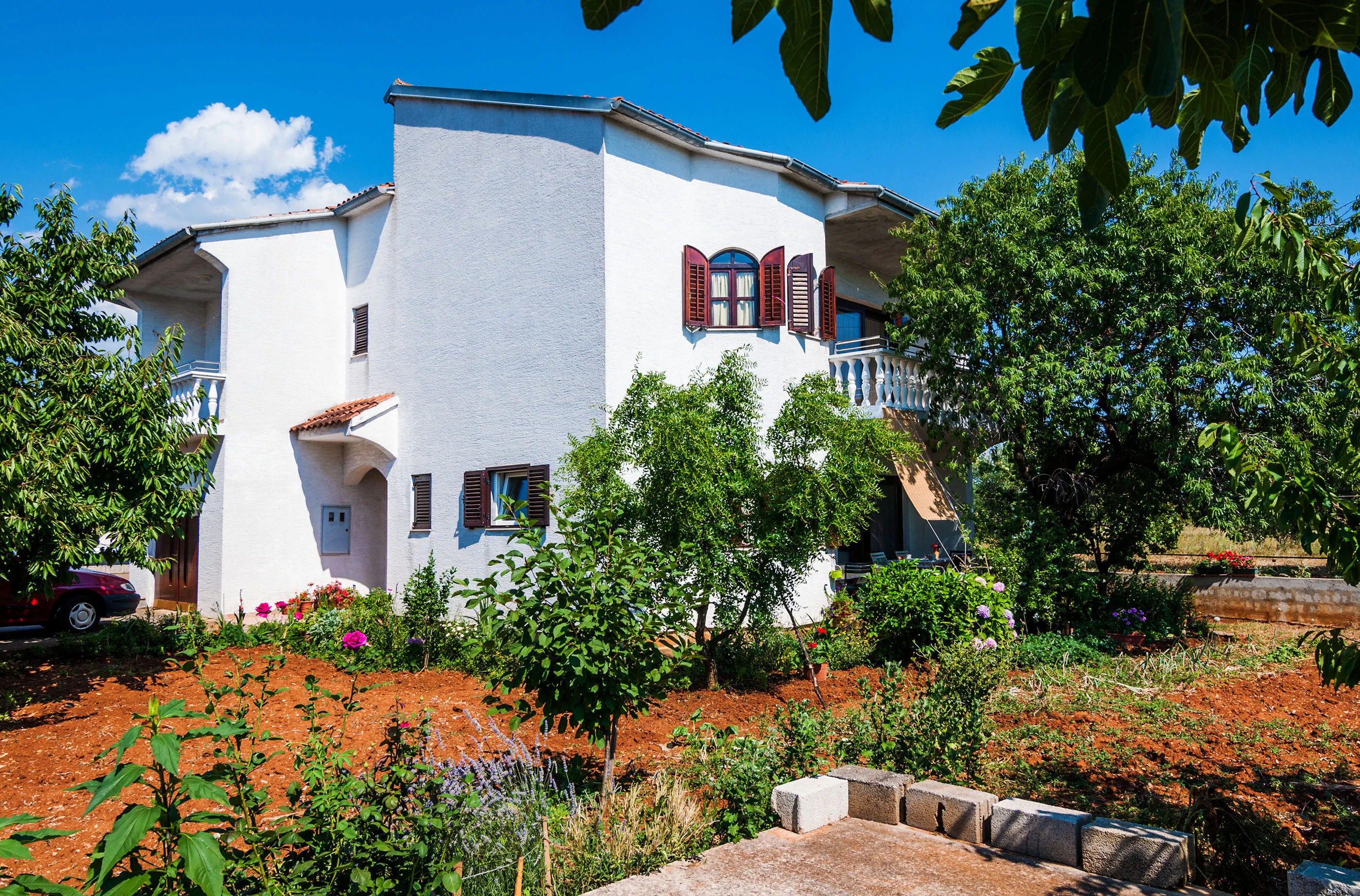 House Lidija Sukosan – Sukošan, Chorvatsko