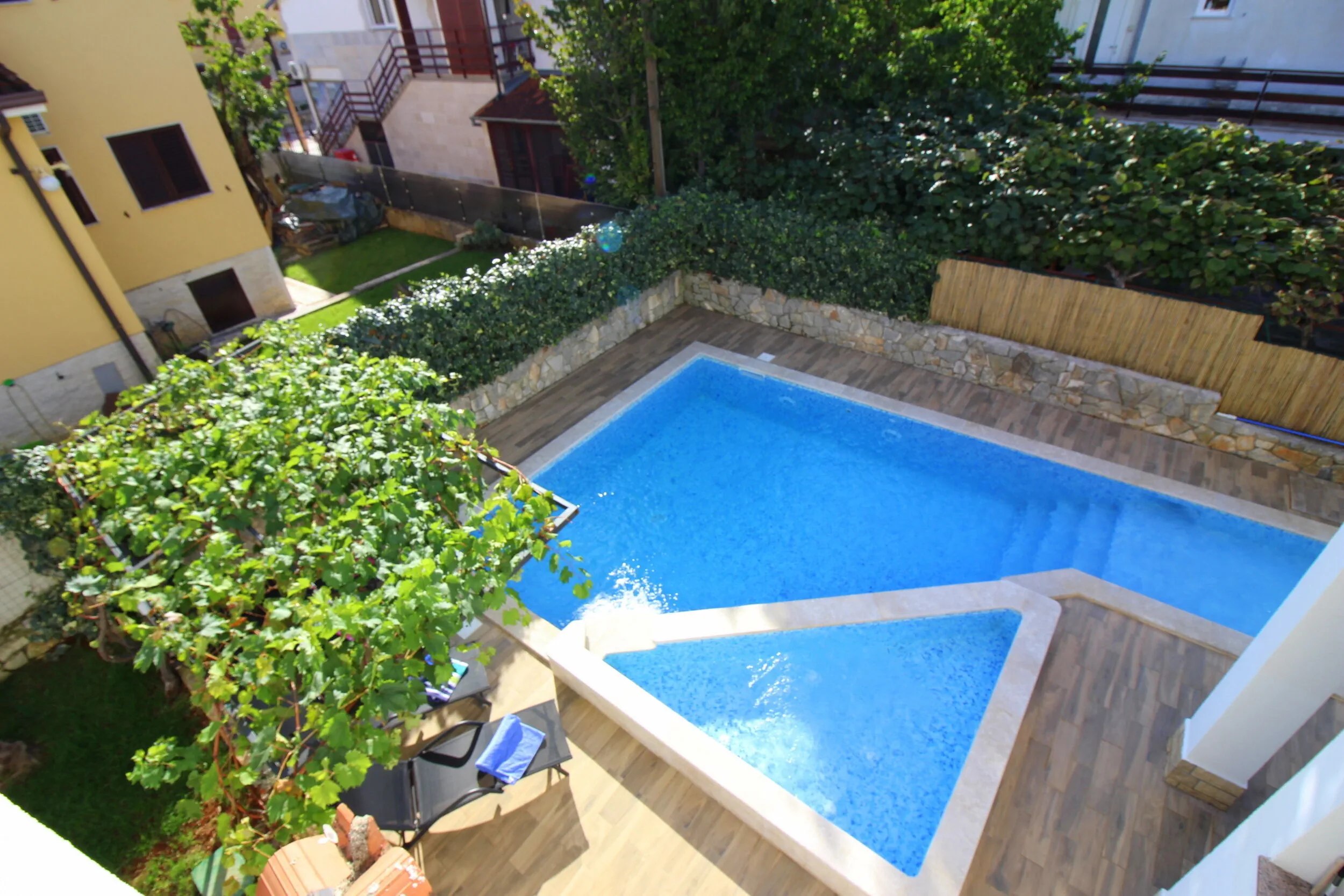 Apartment Residence Lili 4 s bazenom Porec - foto 7