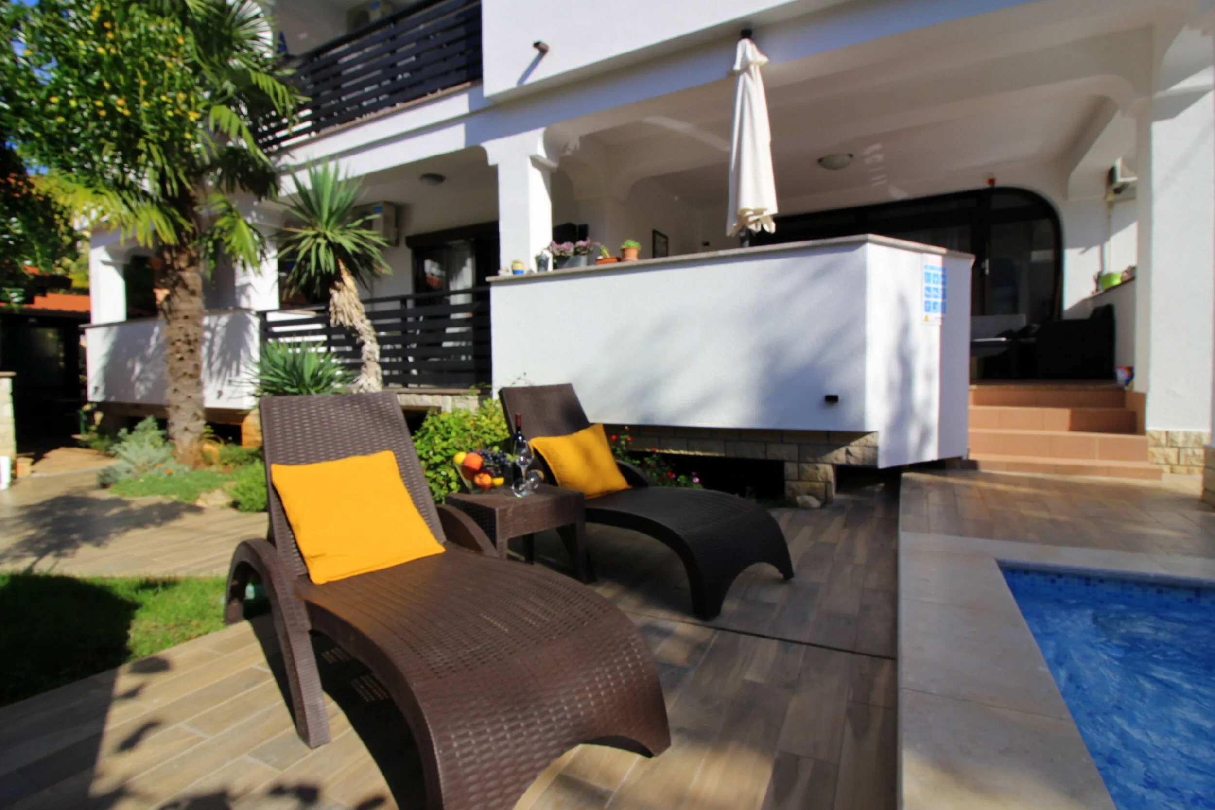 Apartment Residence Lili 4 s bazenom Porec - foto 4