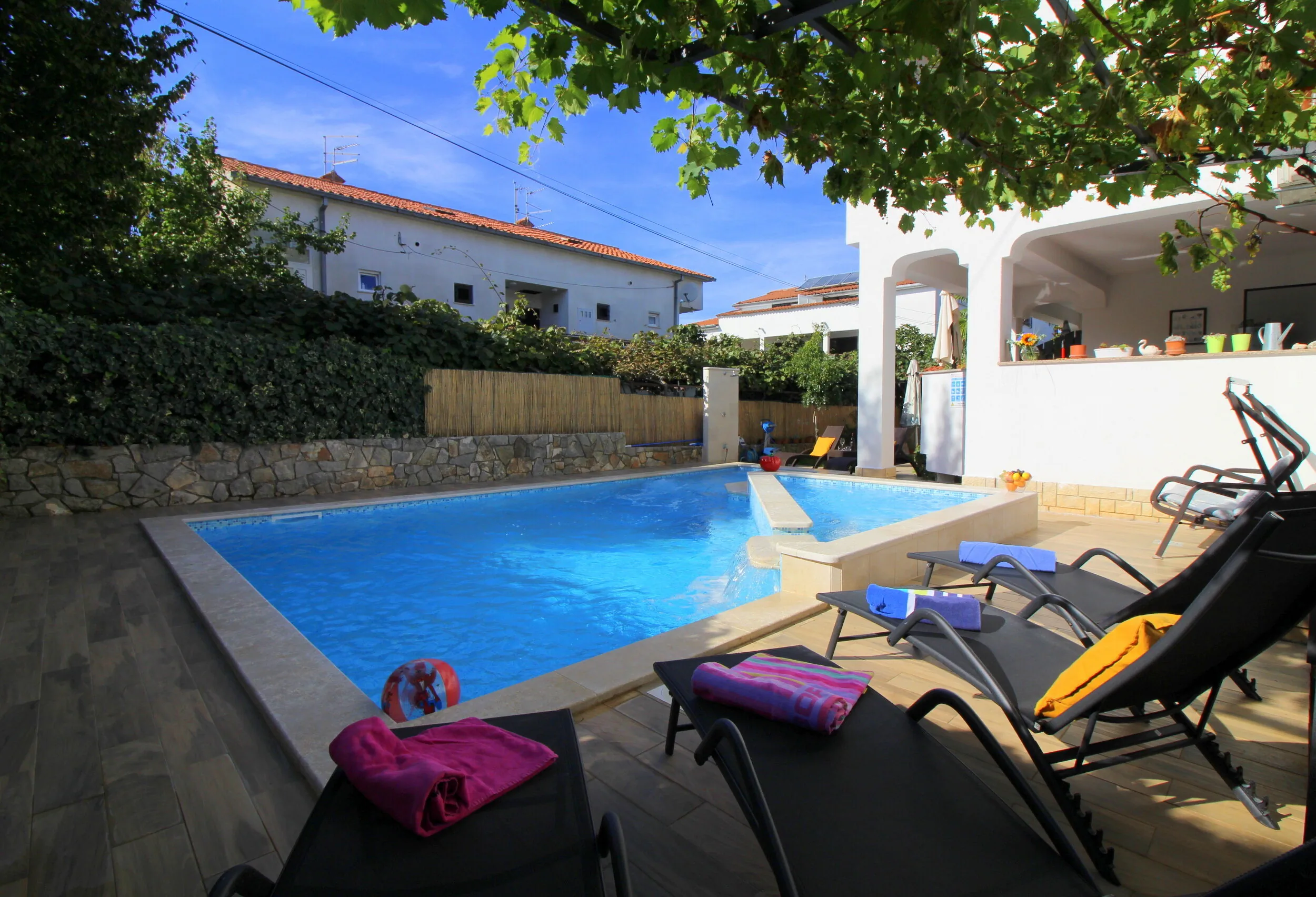 Apartment Residence Lili 4 s bazenom Porec - foto 8