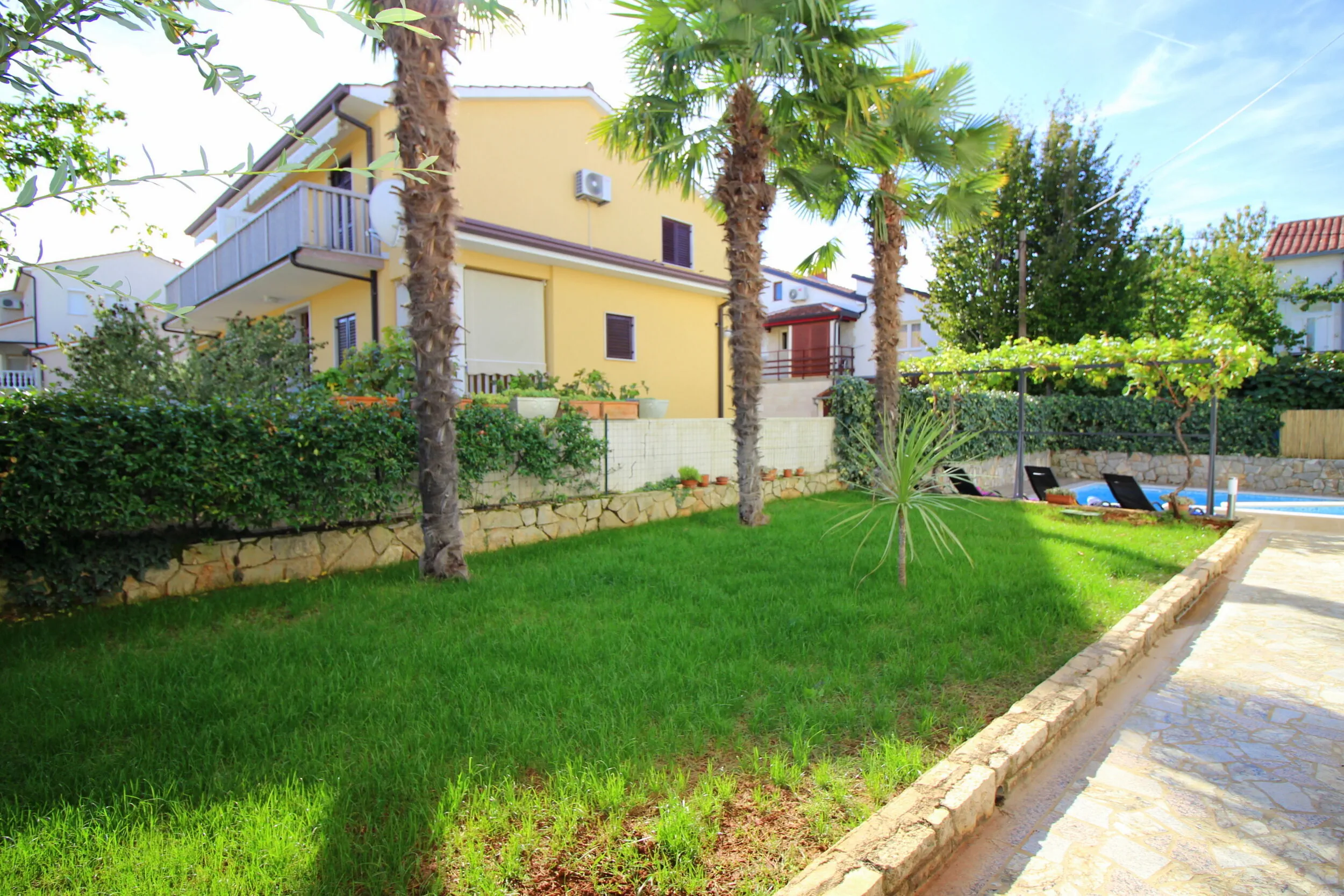 Apartment Residence Lili 4 s bazenom Porec - foto 9