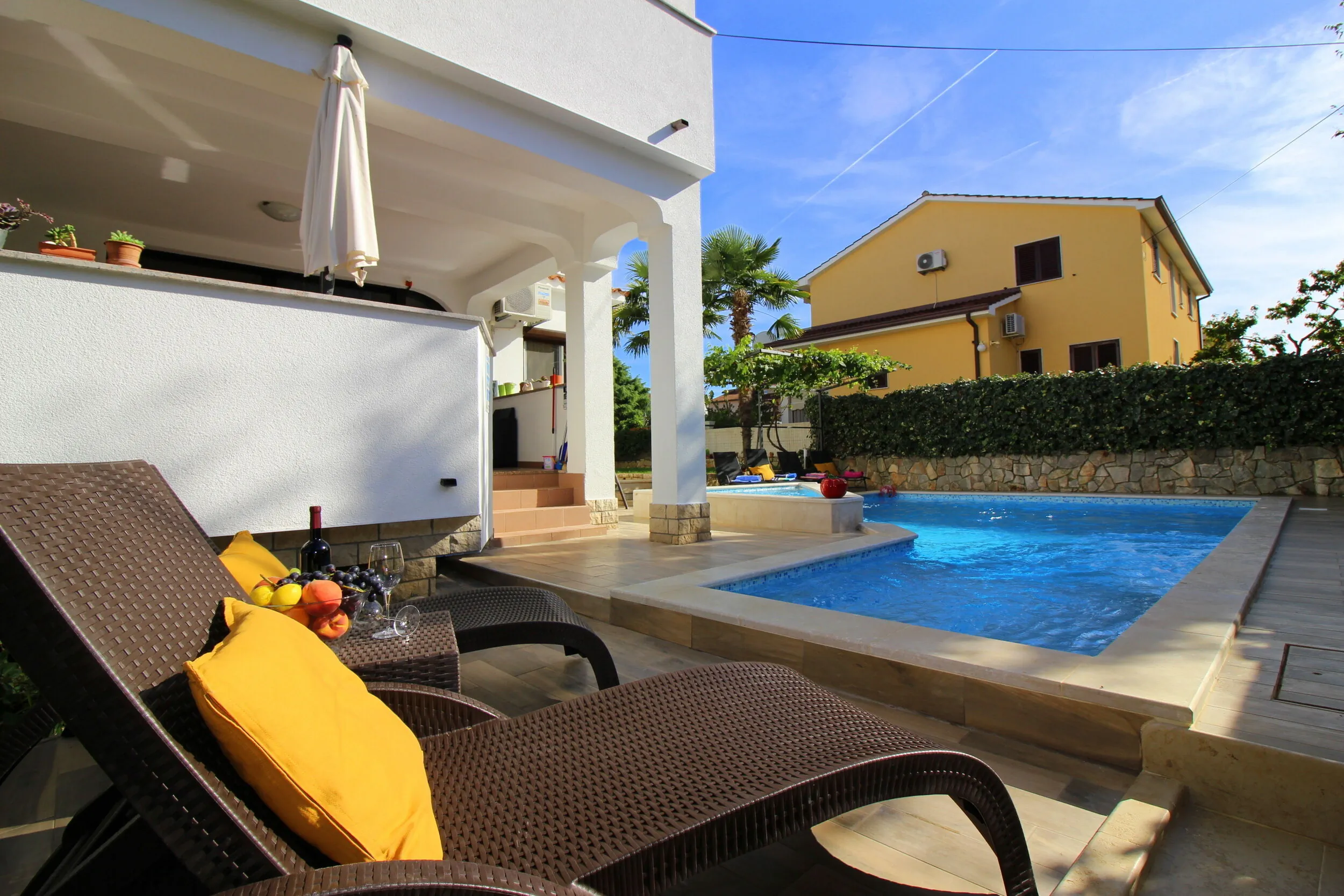 Apartment Residence Lili 4 s bazenom Porec - foto 10
