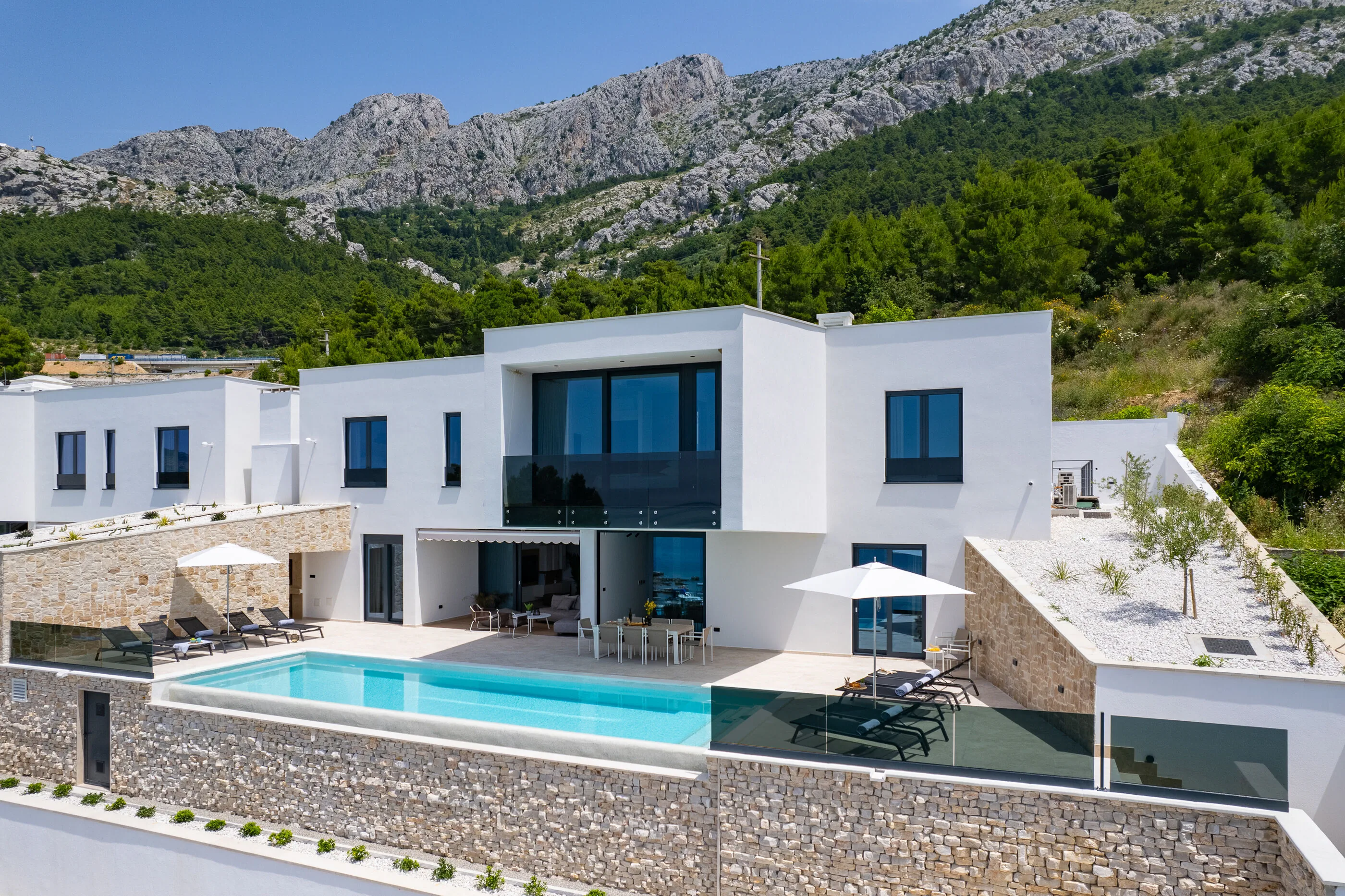 Villa Prestige Omis – Omiš, Croația