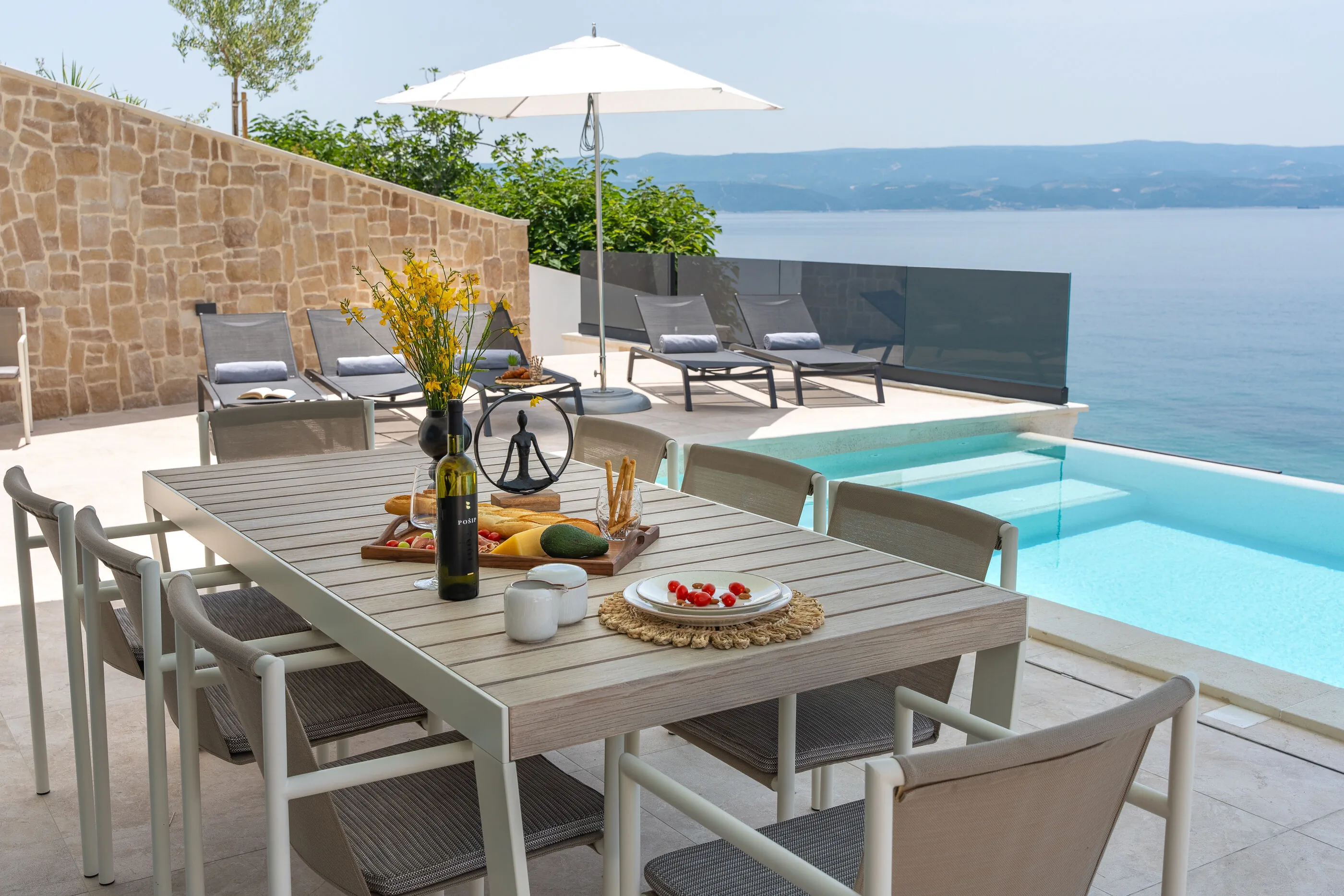 Villa Prestige Omis – Omiš, Croația