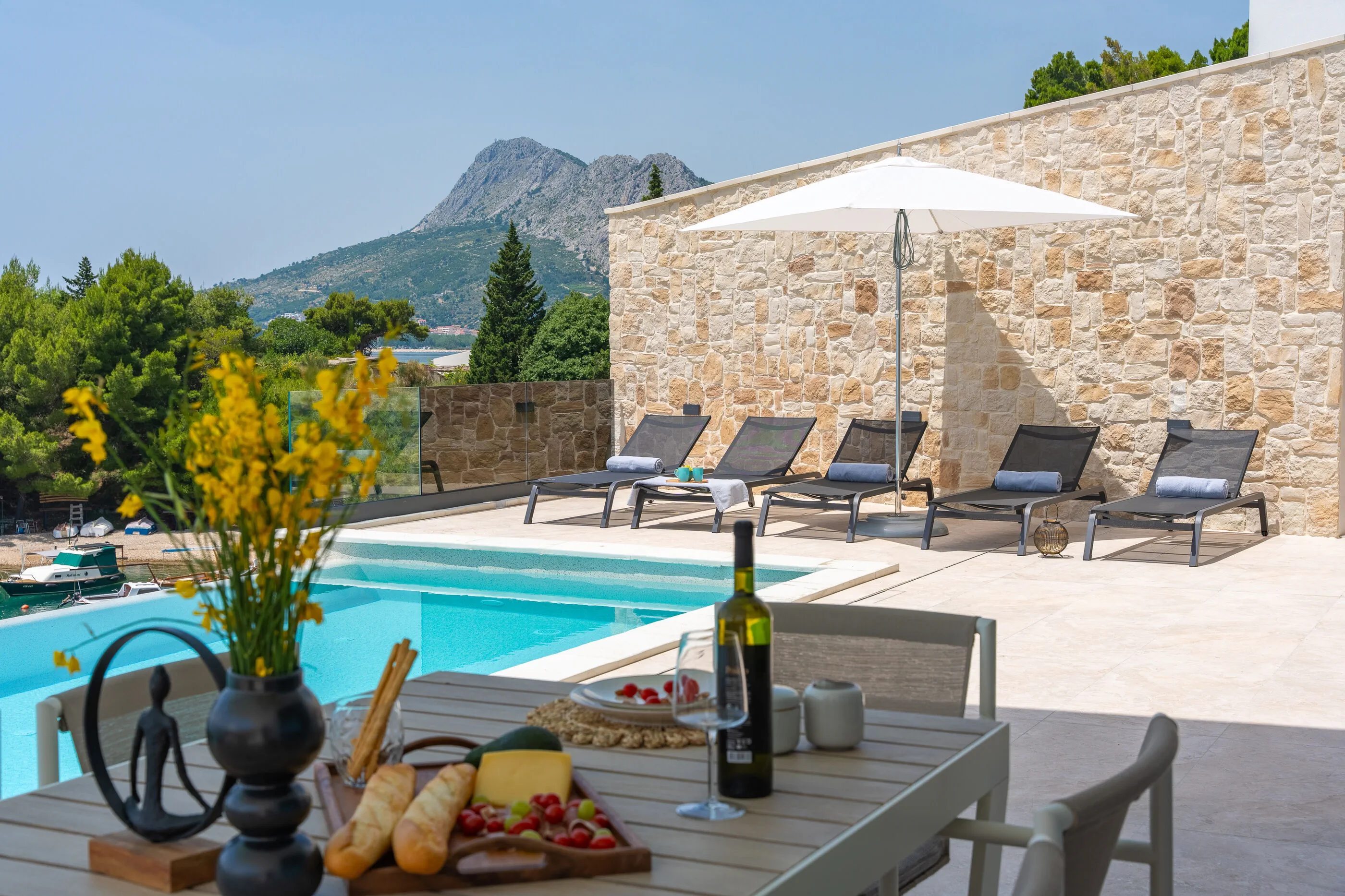 Villa Prestige Omis – Omiš, Croația