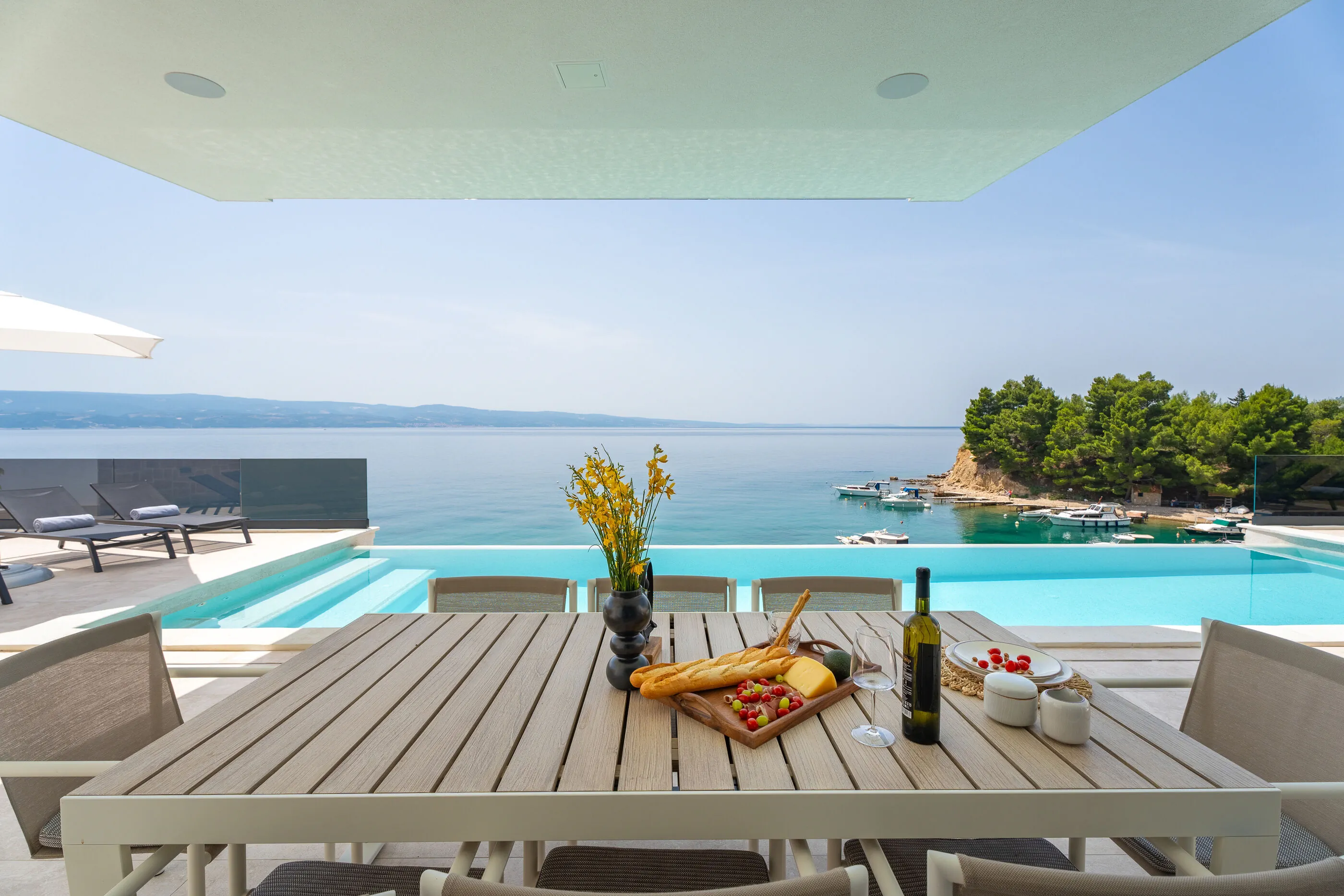 Villa Prestige Omis – Omiš, Croația