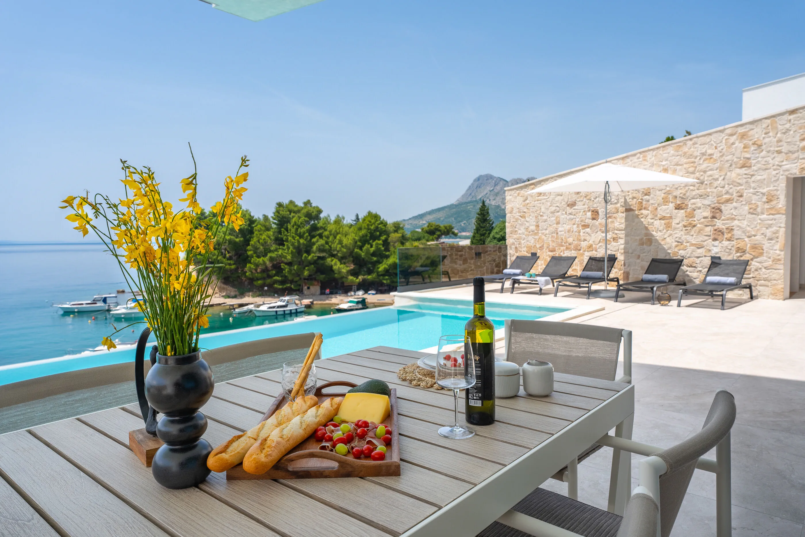 Villa Prestige Omis – Omiš, Croația