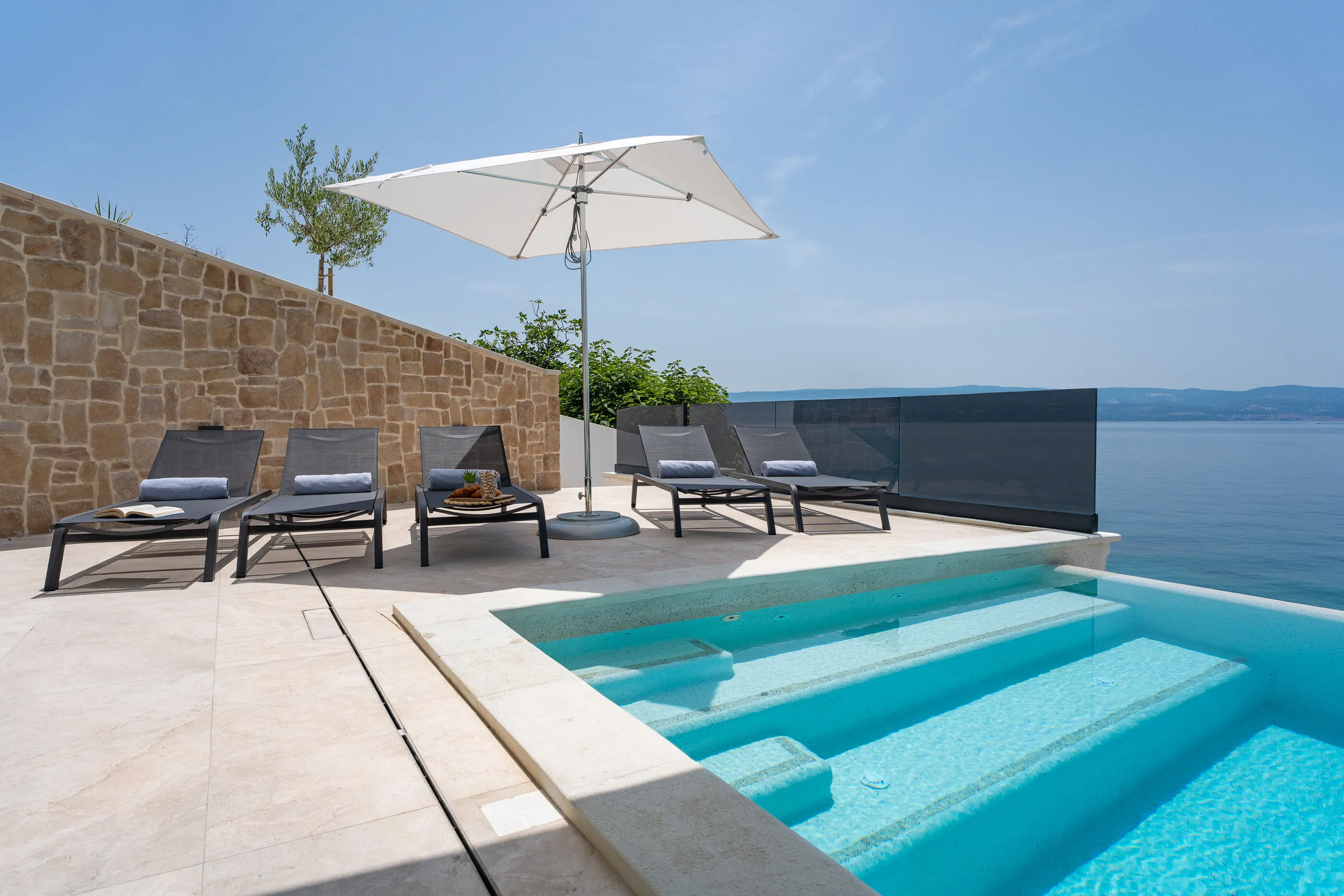 Villa Prestige Omis – Omiš, Croația