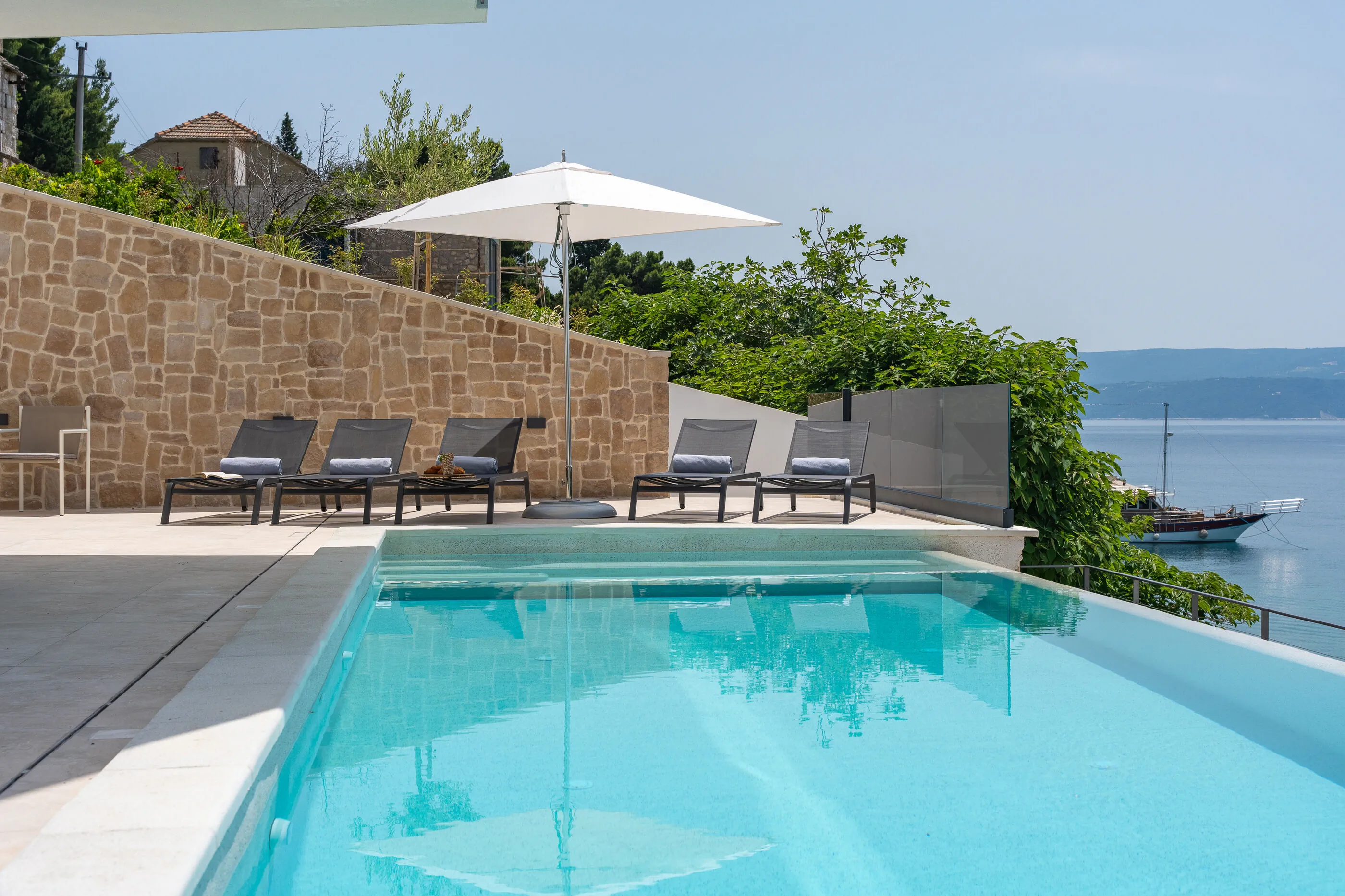 Villa Prestige Omis – Omiš, Croația