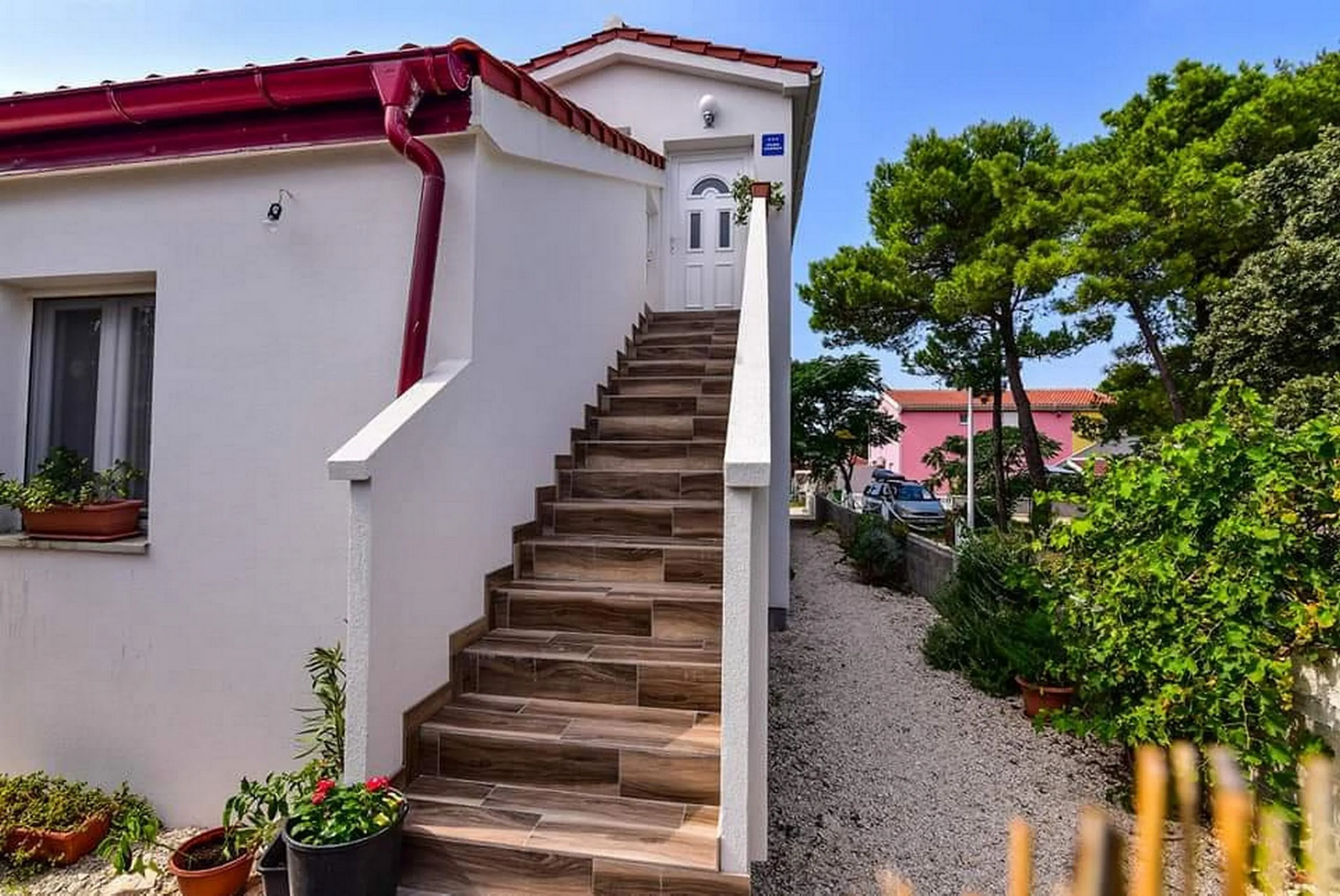 Apartment Dili Vir II – Vir, Croația