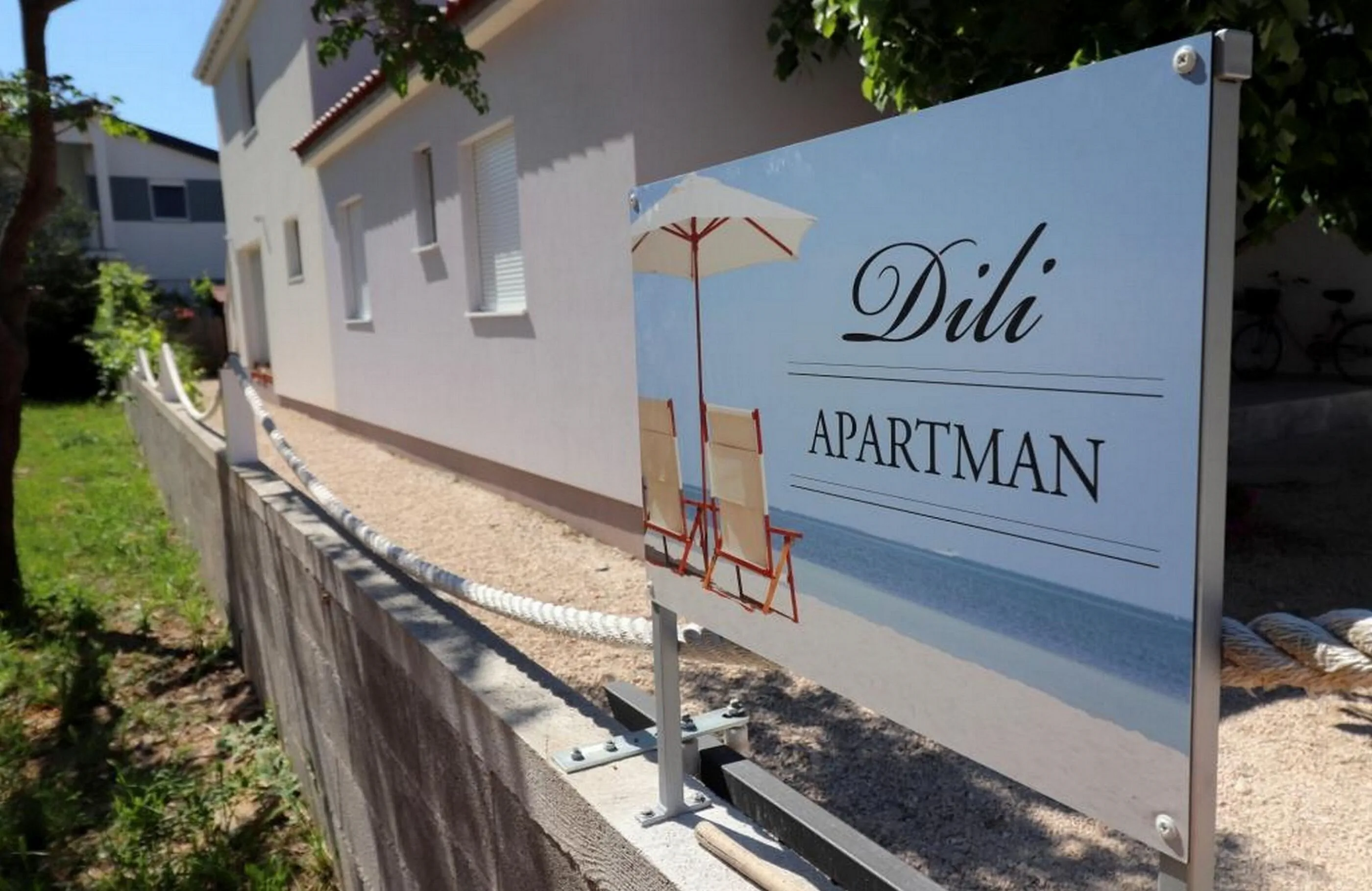 Apartment Dili Vir II – Vir, Croația