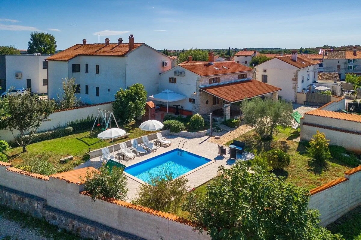 Villa Viola Krnica – Krnica, Chorwacja