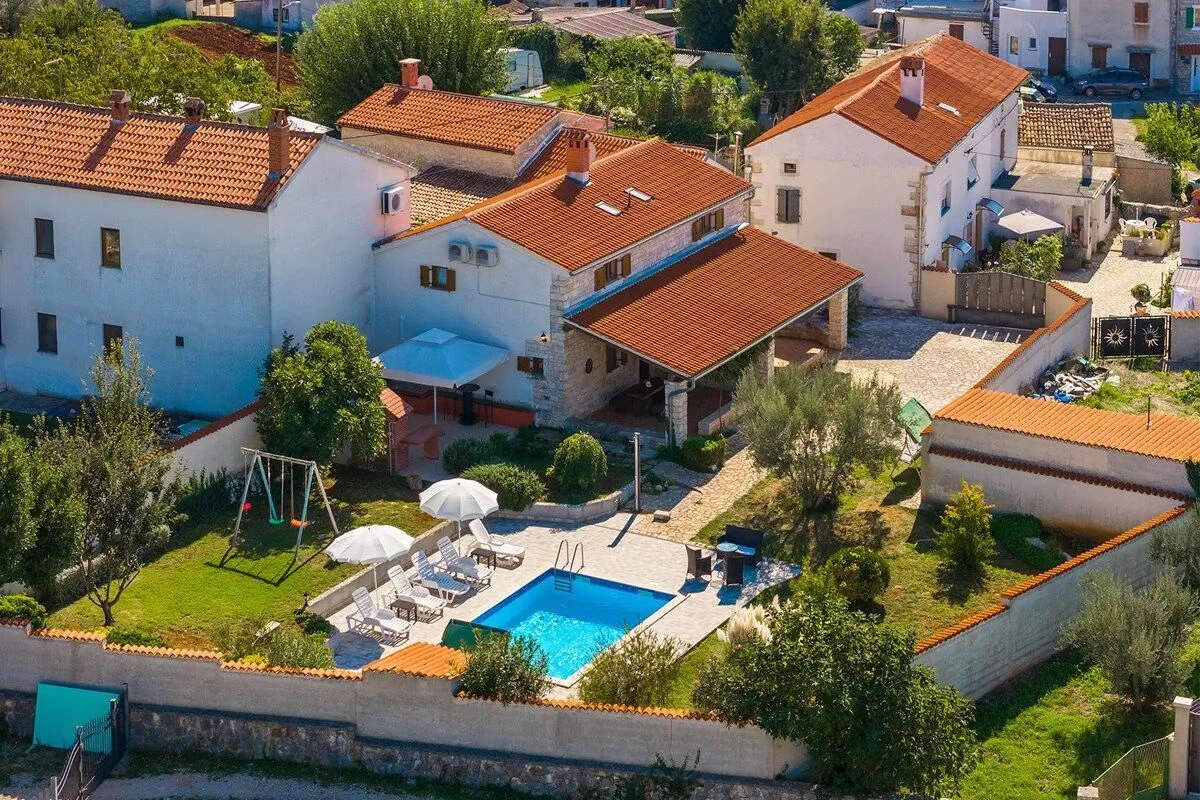 Villa Viola Krnica – Krnica, Chorwacja