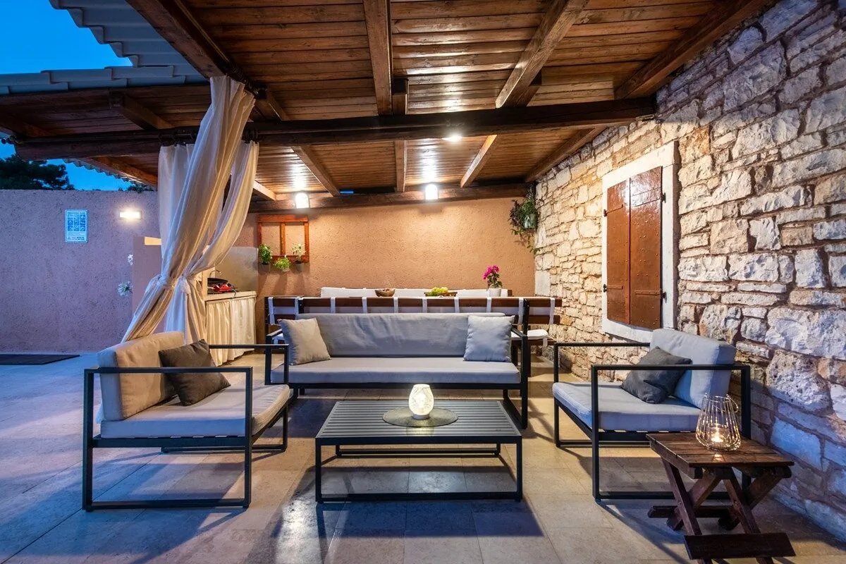 Villa Casa Smolica Krnica – Krnica, Croația