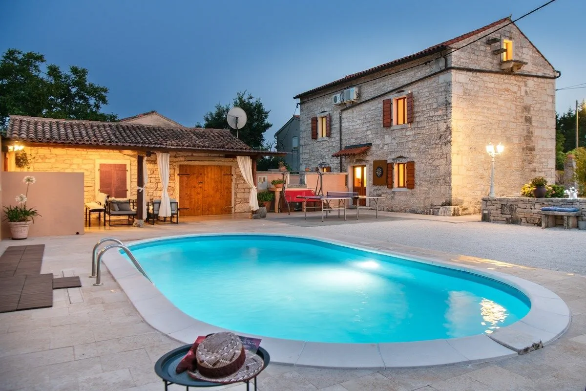 Villa Casa Smolica Krnica – Krnica, Croația