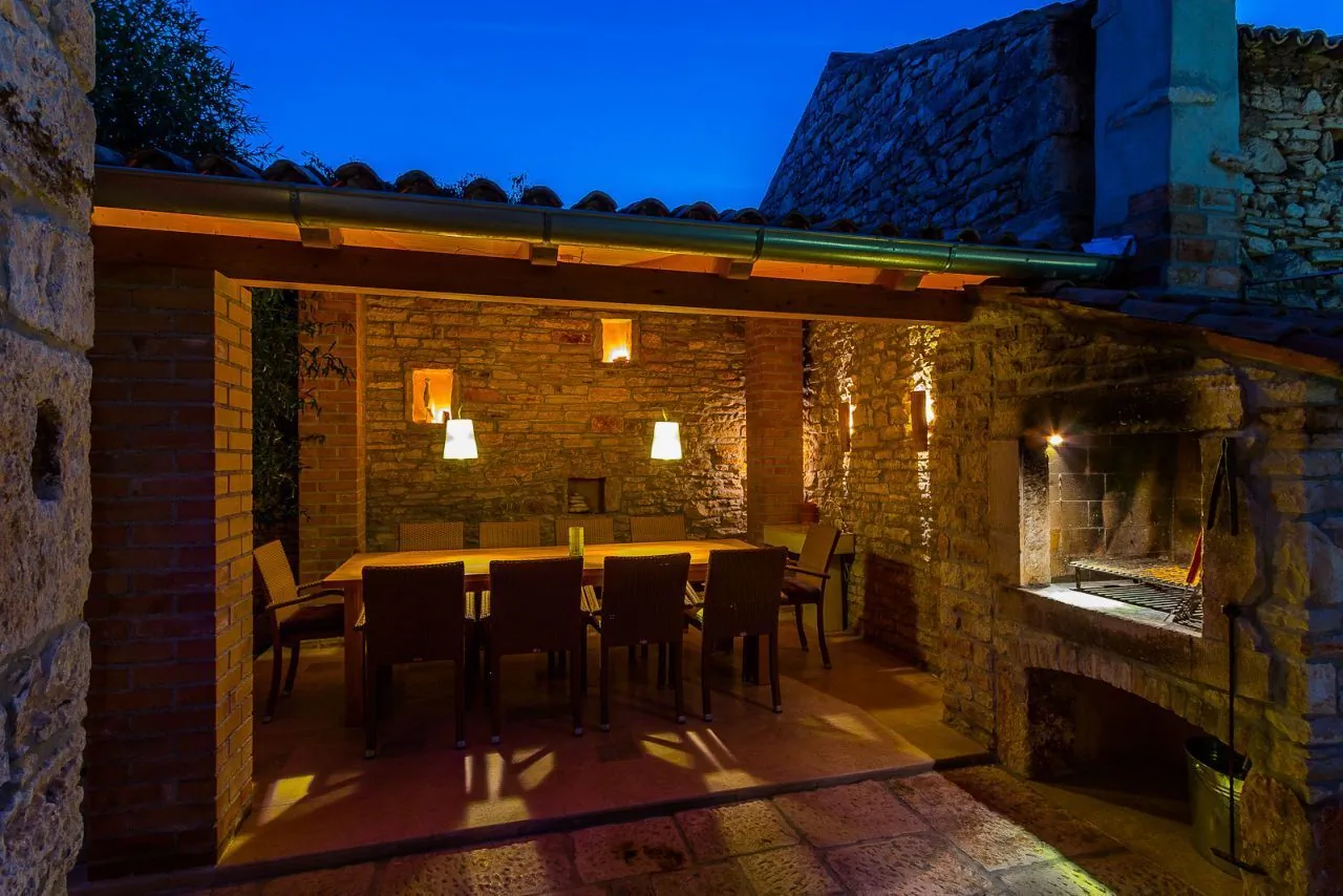 Villa PERLA Šišan – Šišan, Chorvatsko