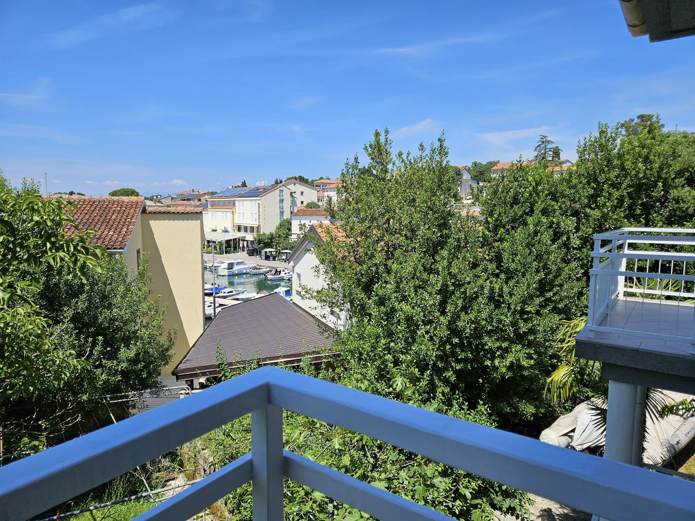 Apartment Olga Malinska II – Malinska, Chorvatsko